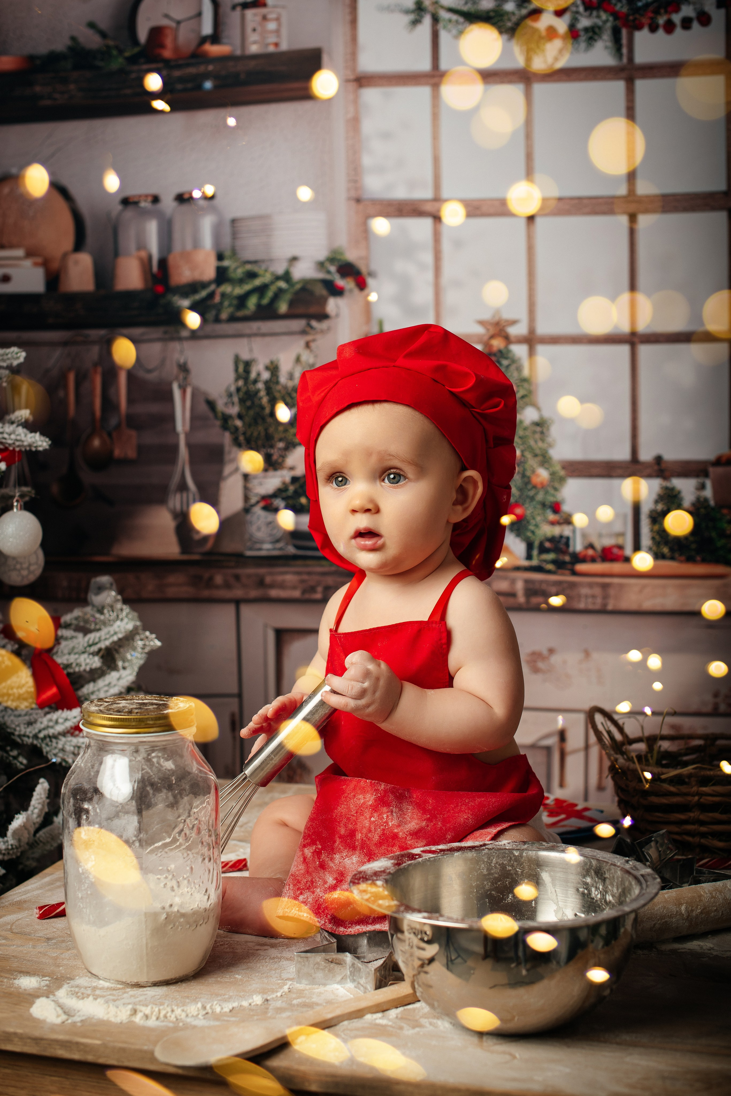 Новый год. Фотограф новорожденных и беременности Сергиев Посад Усачева Ирина