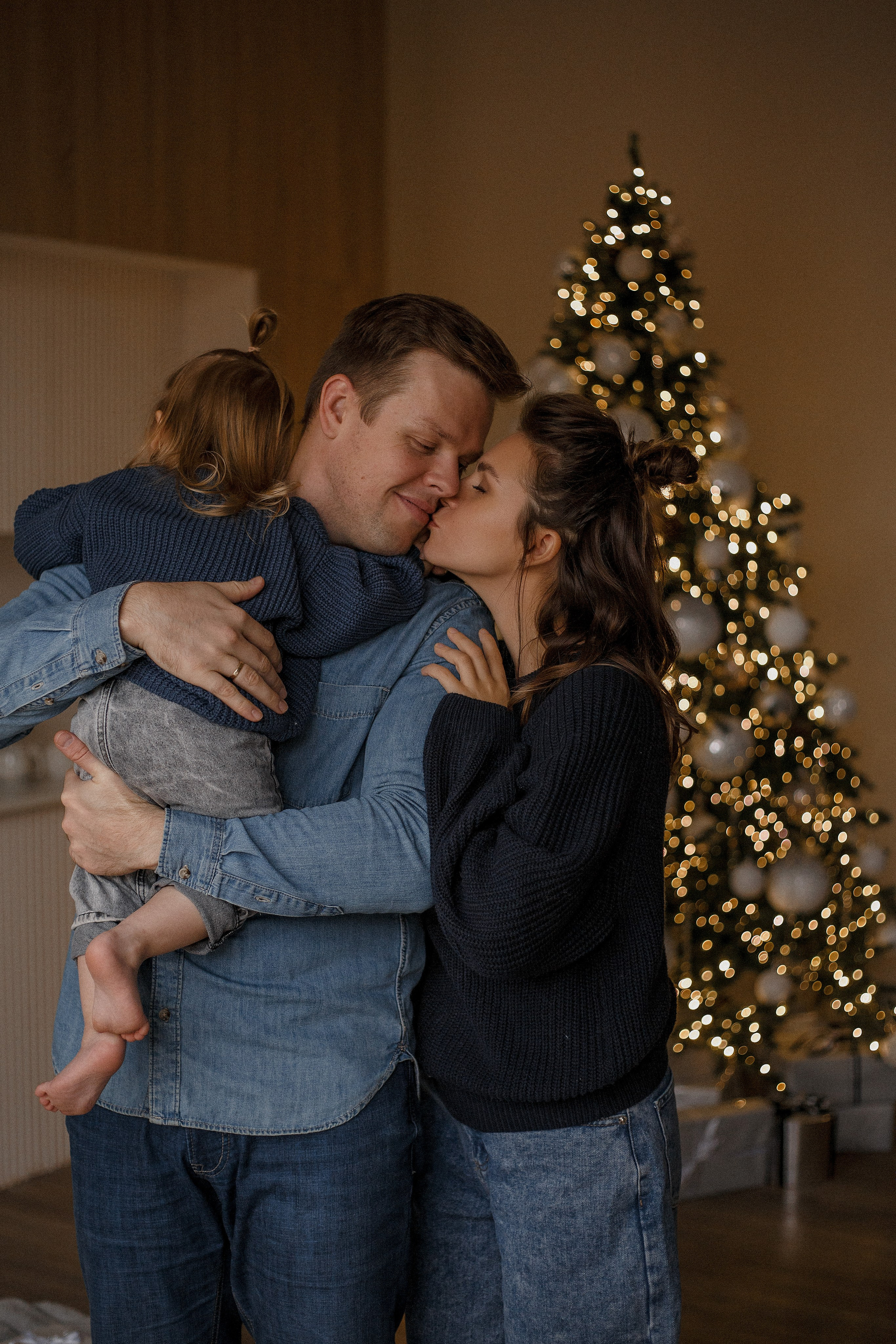 Новогодняя 2023.  Александра. Свадебный фотограф Санкт-Петербург  Москва