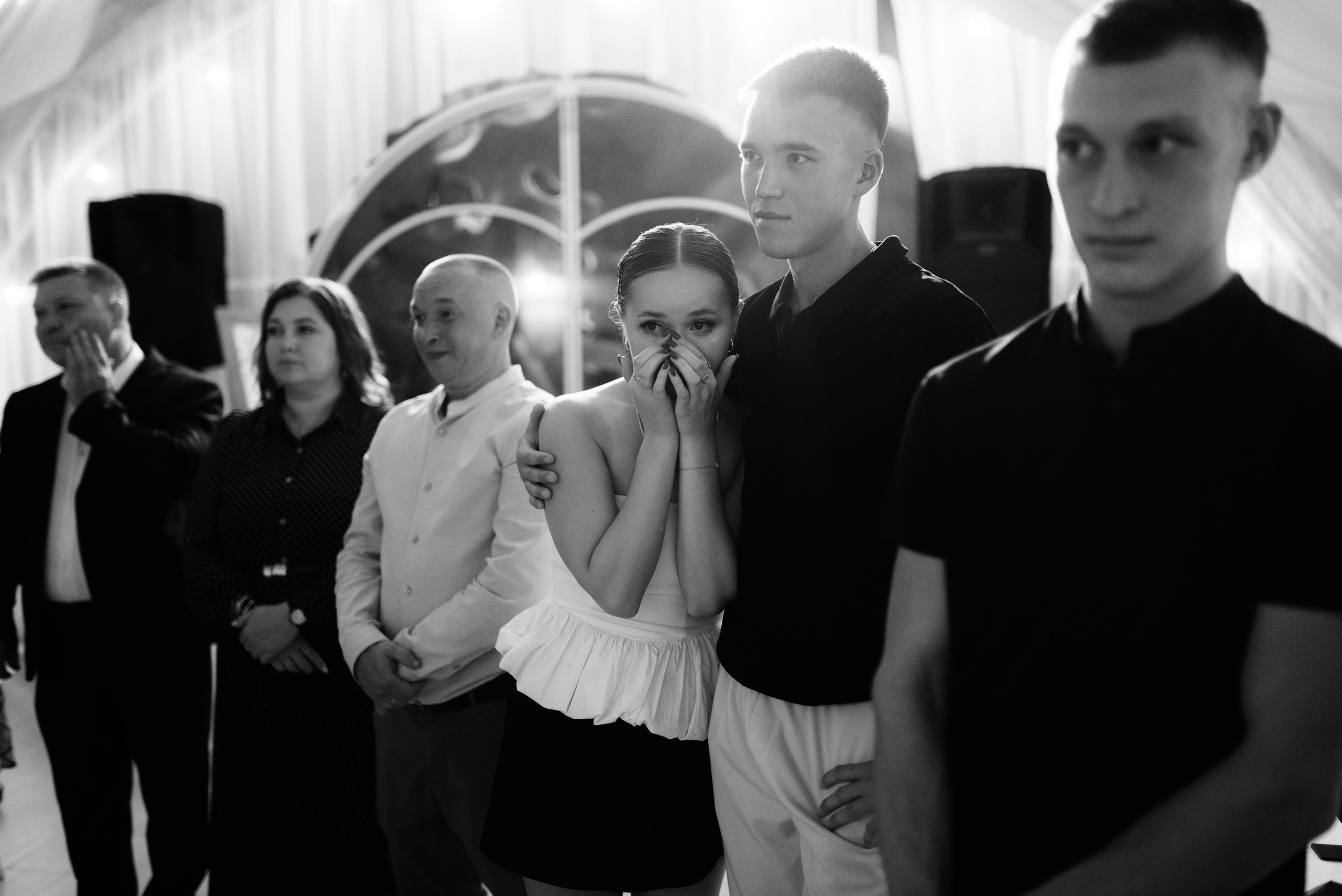 Лера и Саша. Свадебный фотограф Анастасия Бударина