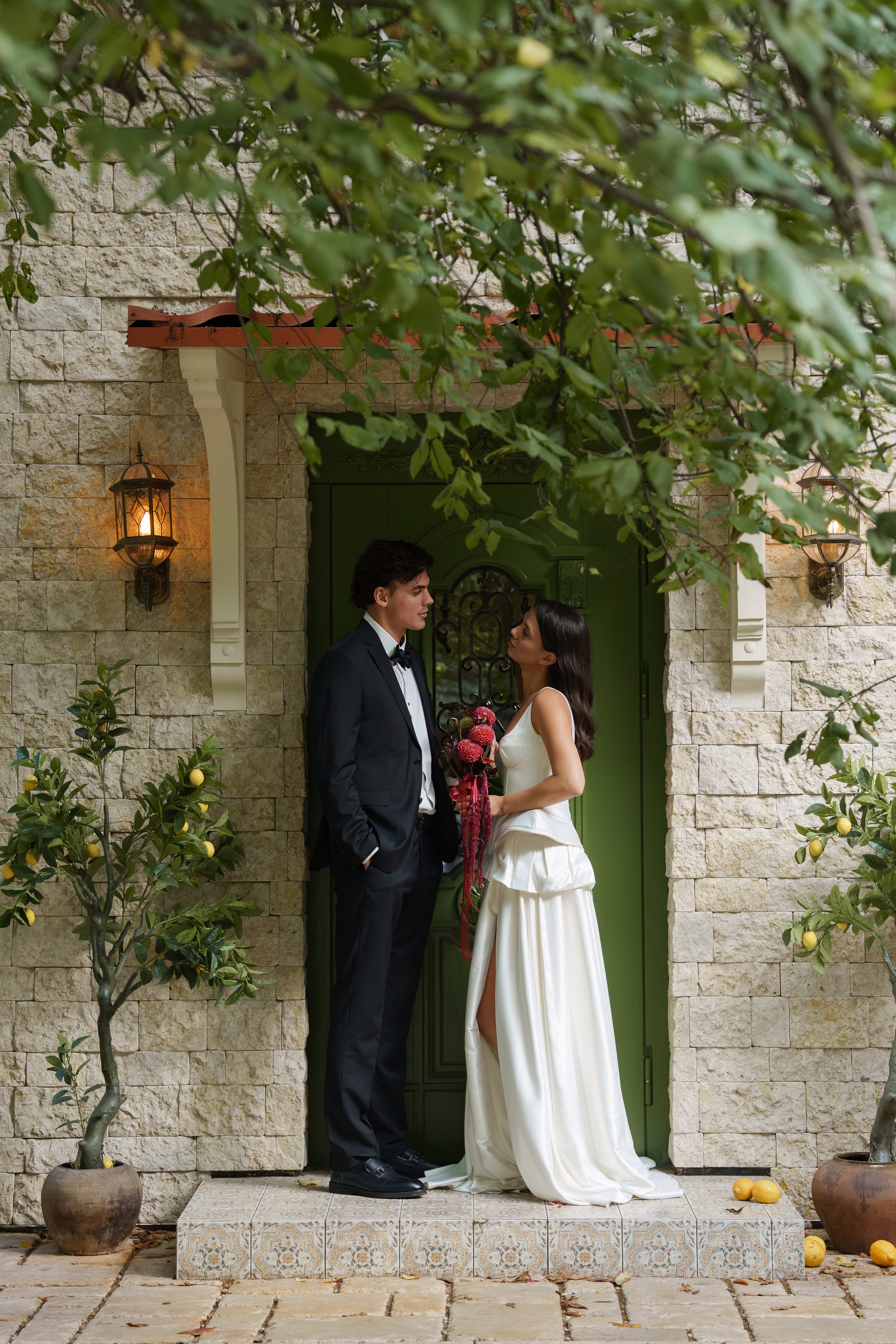 Михаил и Елизавета. Свадебный и репортажный фотограф Элина Козырьянова