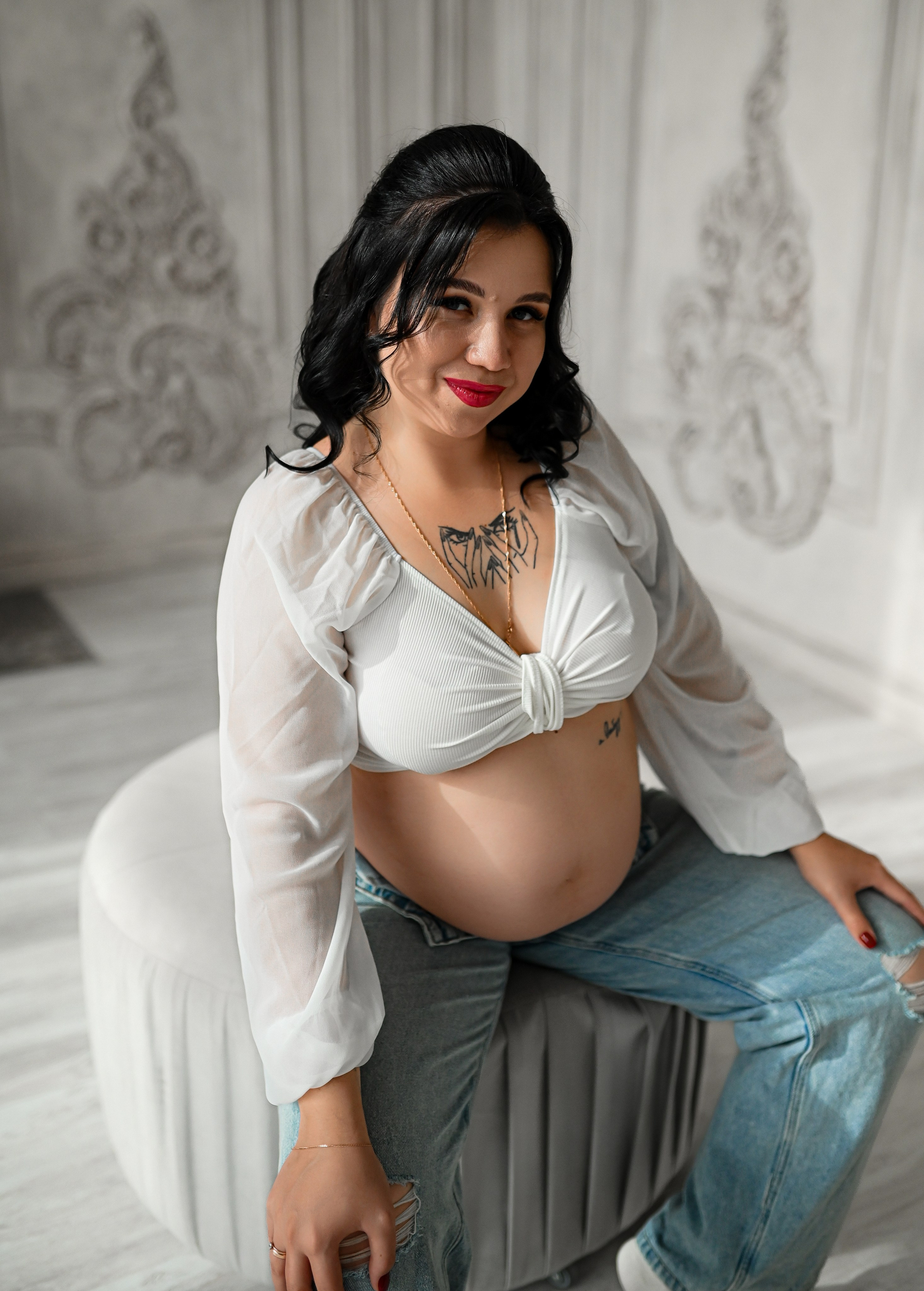 В ожидании. Свадебный и семейный фотограф в город Курске Алина Гайдукова