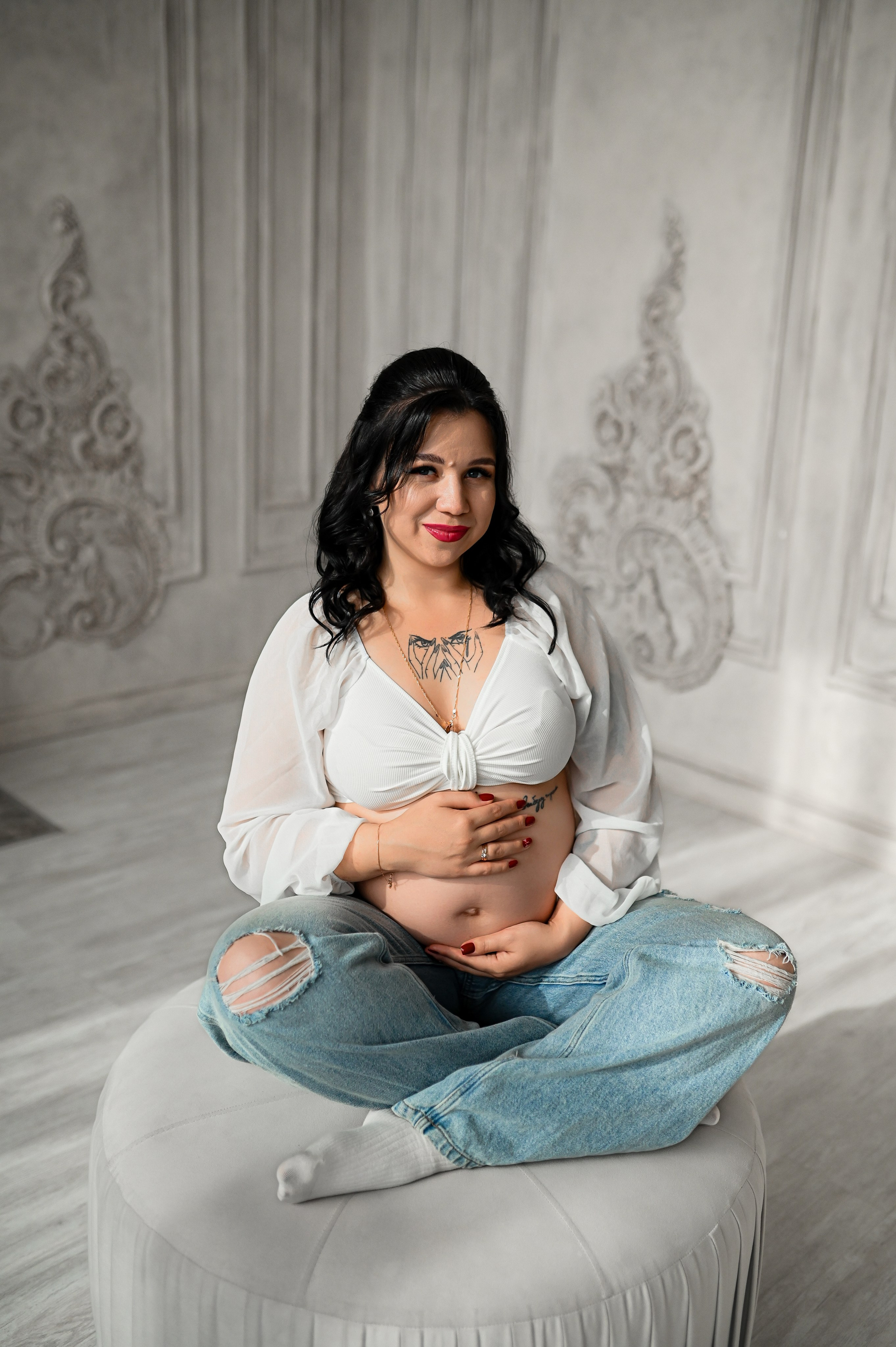 В ожидании. Свадебный и семейный фотограф в город Курске Алина Гайдукова