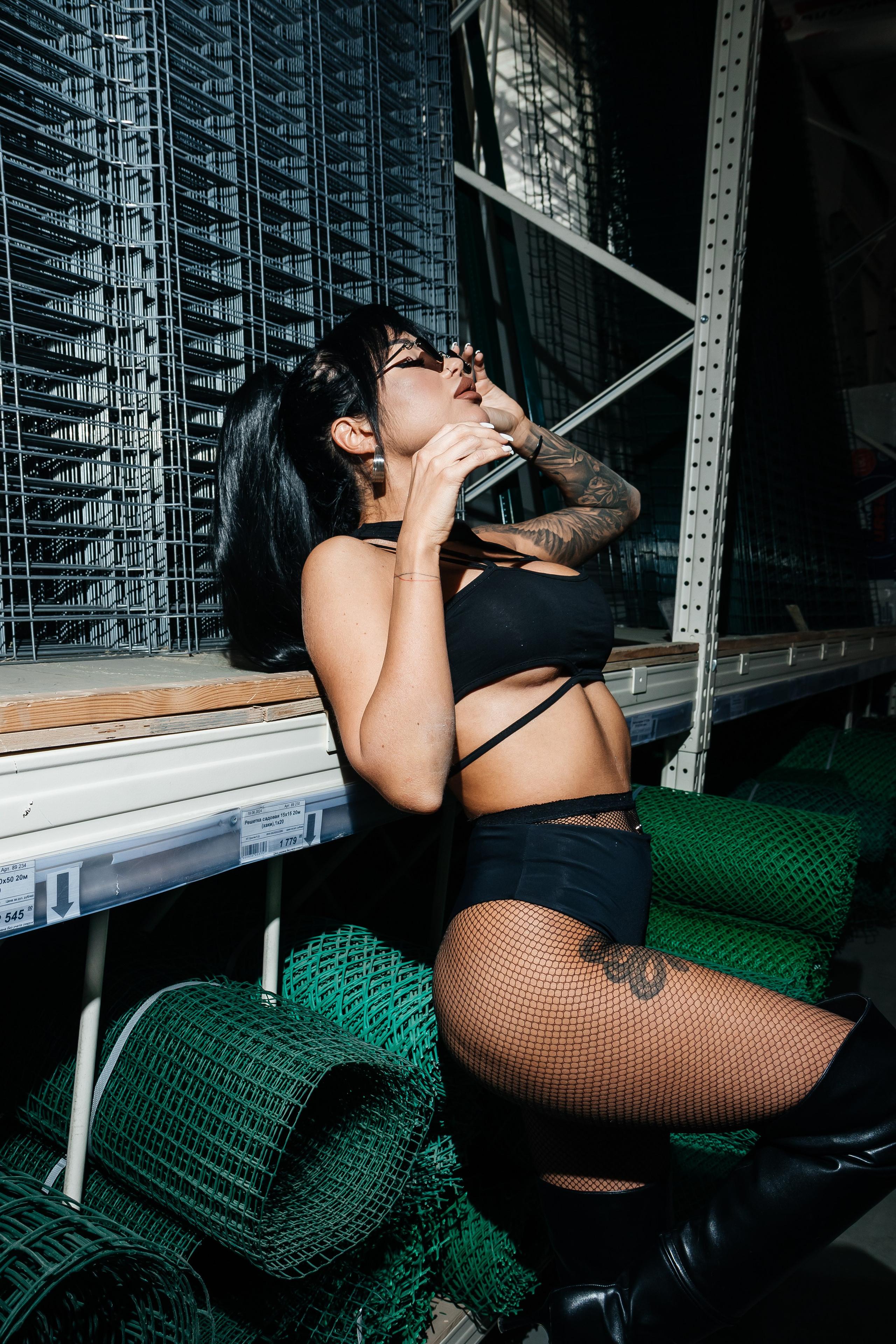 HARD WORK. Фотограф Александр Бигари