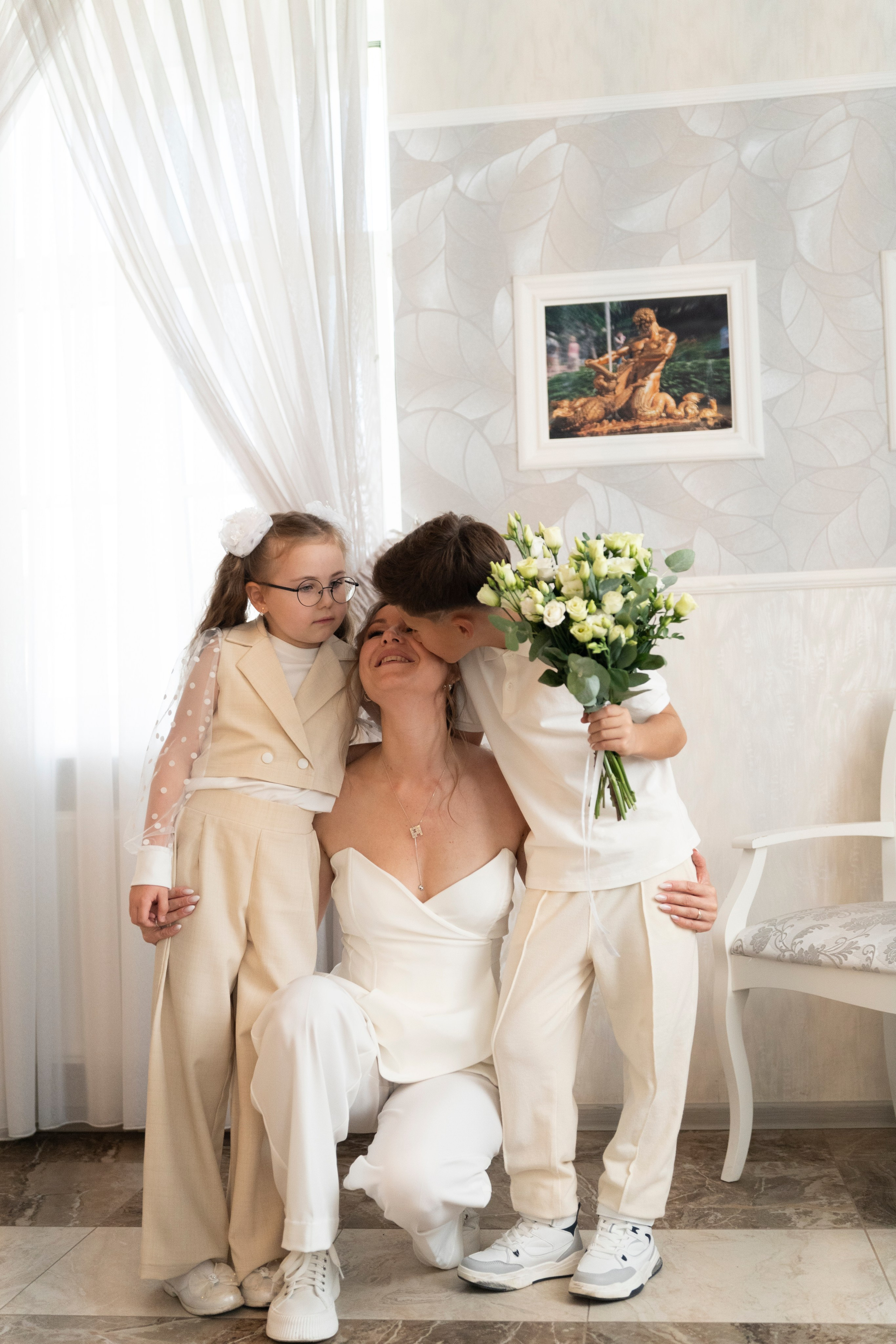 Дарья+Олег. Главная