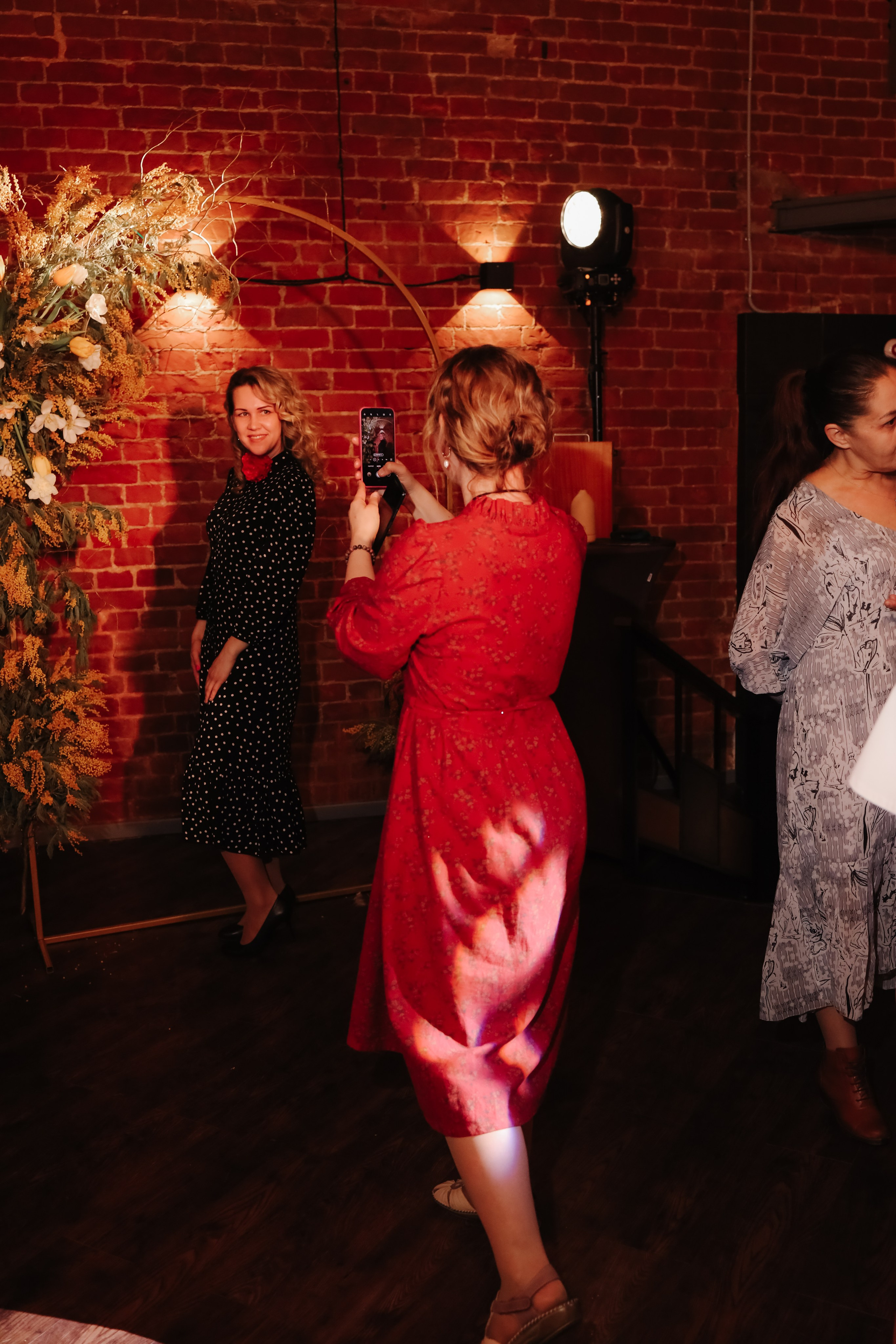 Фестиваль Дотерра «Расцветай и чувствуй». Фотограф Новосибирск