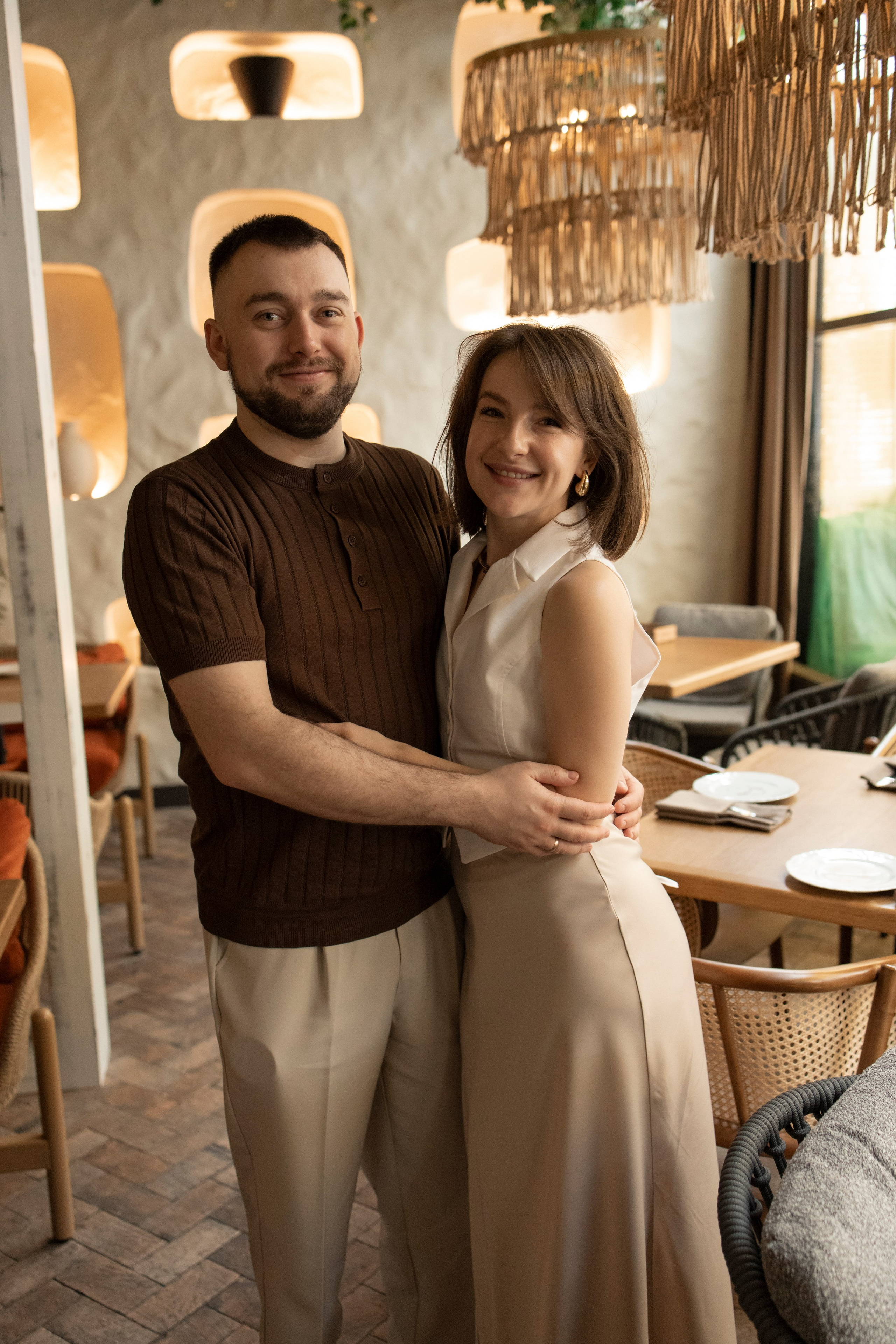 День Рождения в семейном кругу. Фотограф Новосибирск