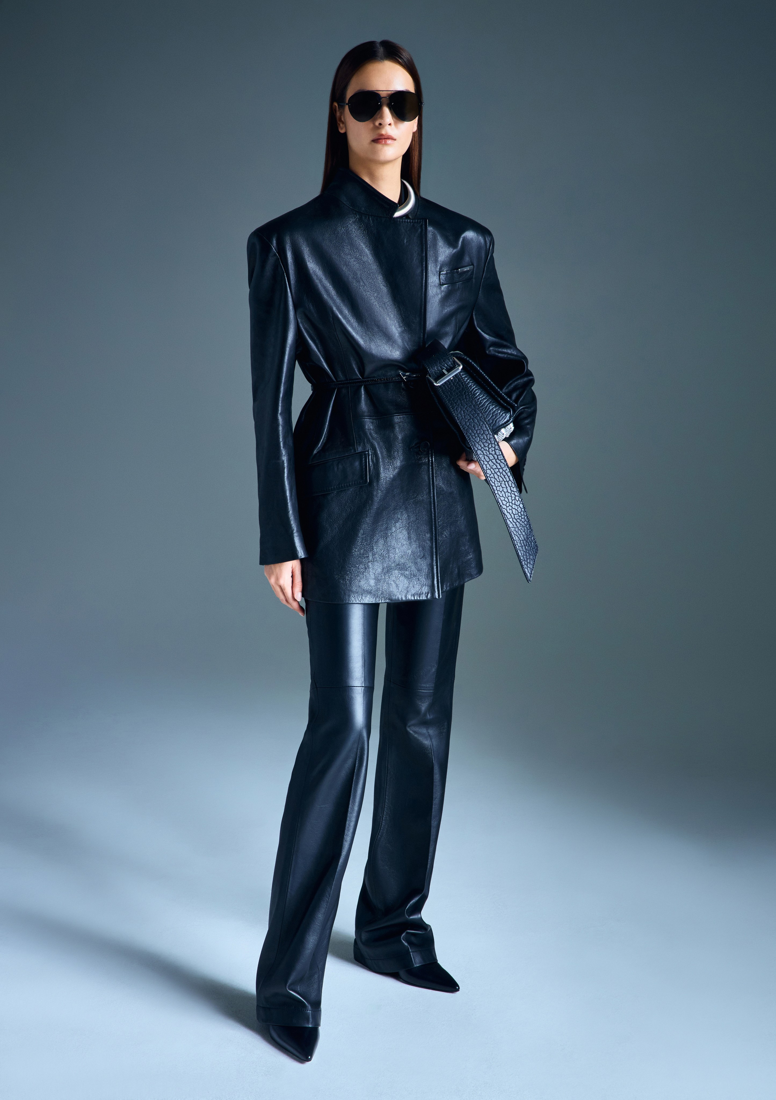 The Attico Lookbook for TSUM FW/25. Фотограф для брендов в Москве