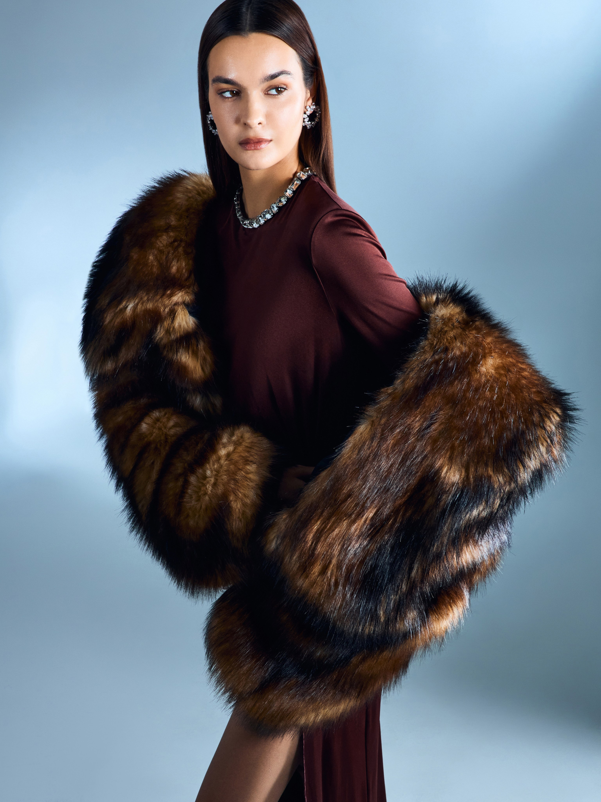 The Attico Lookbook for TSUM FW/25. Фотограф для брендов в Москве