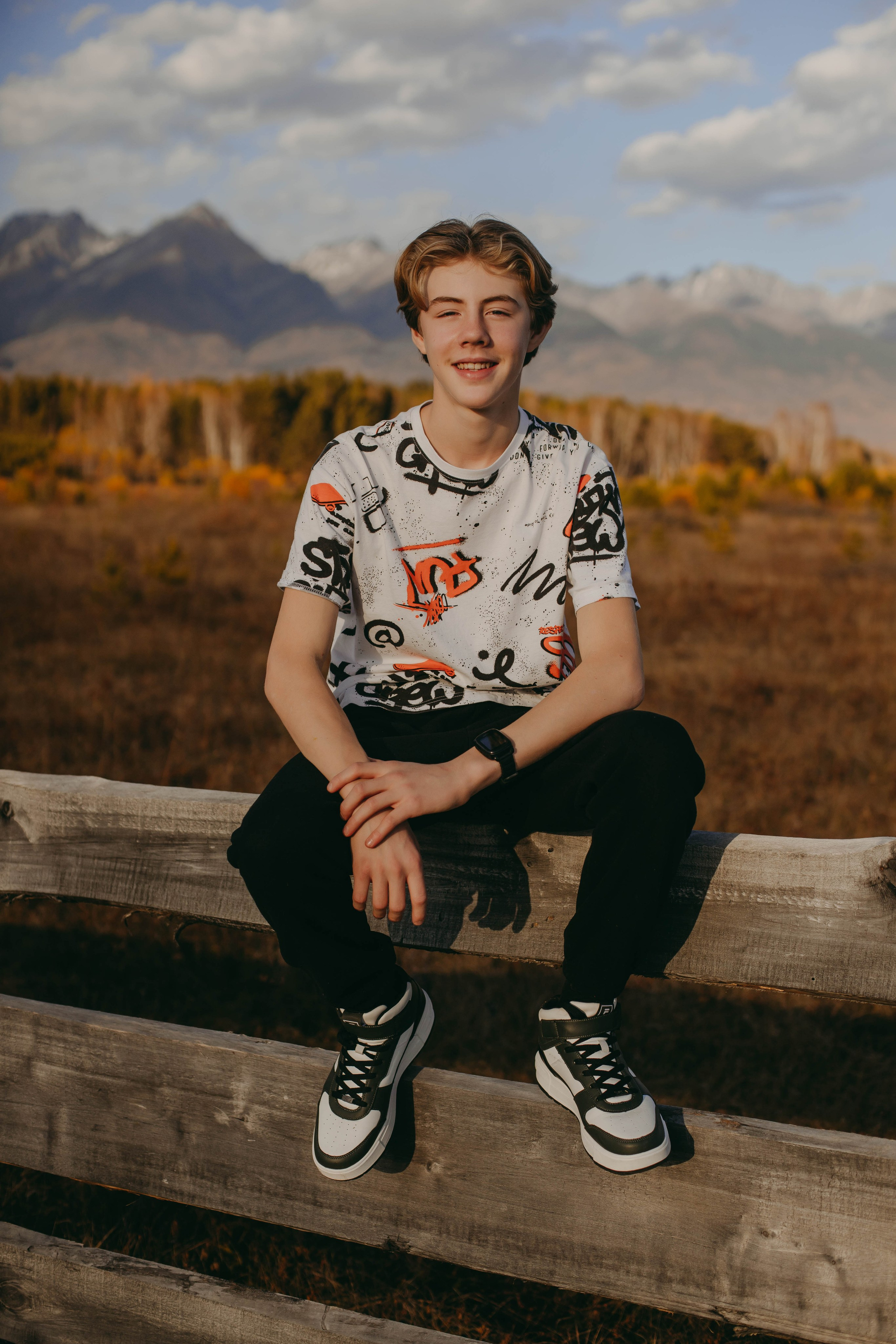 Семейная поездка в Аршан. Фотограф Наталья Кургина Слюдянка Иркутск