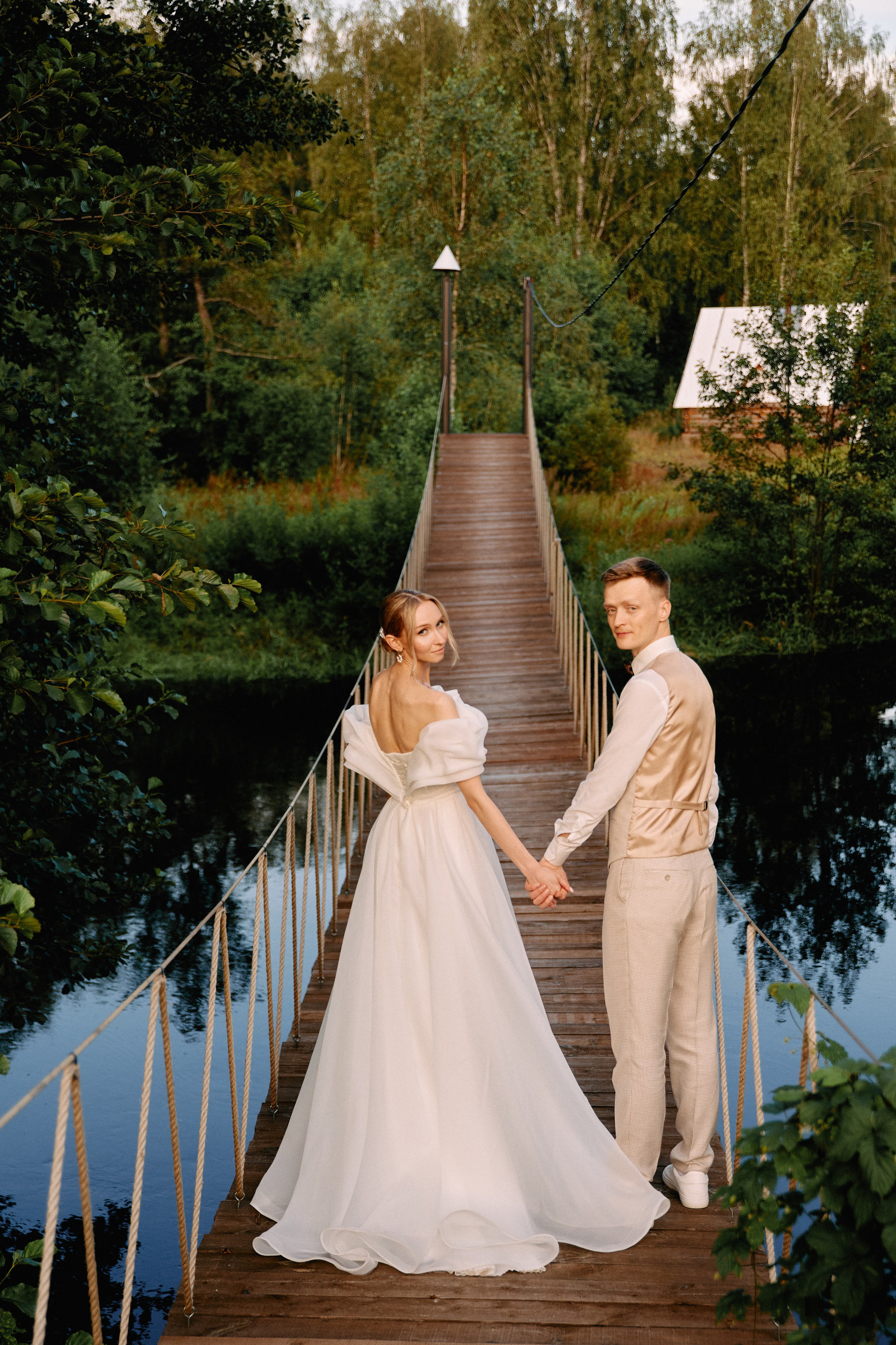 Яна и Ваня. Фотограф во Владимире, Москве и Суздале — Полина Романычева