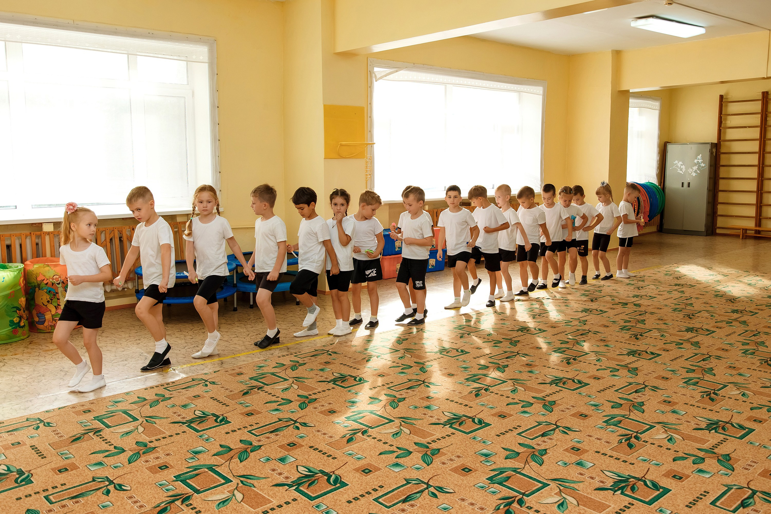 ДС 34. Фотограф Любовь Корниенко, Примоский край