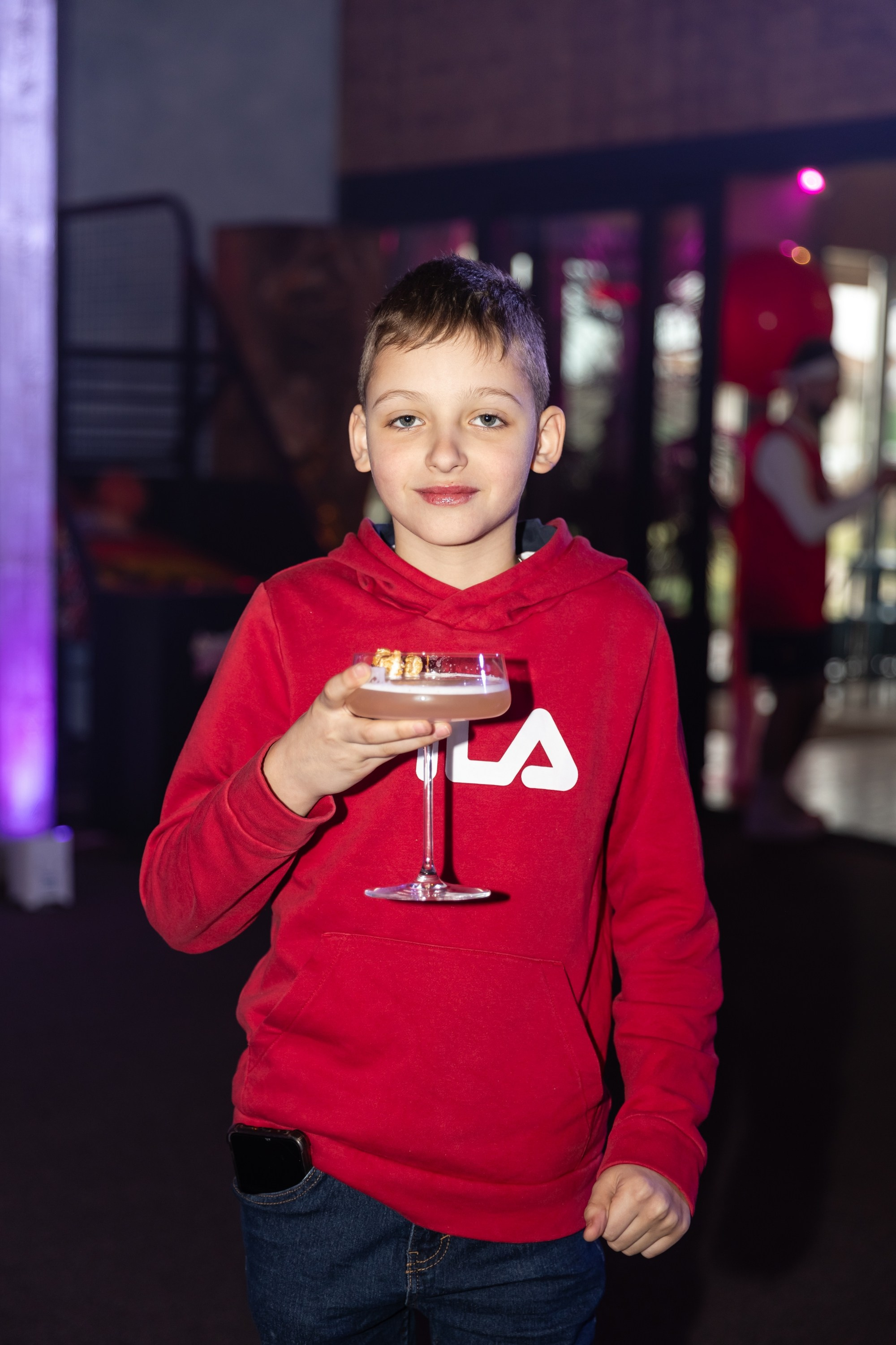 День рождения Кирилл 10 лет. Свадебный фотограф Москва