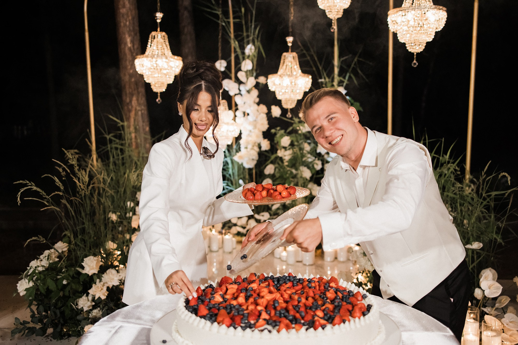 Юрий и Дарья. Главная