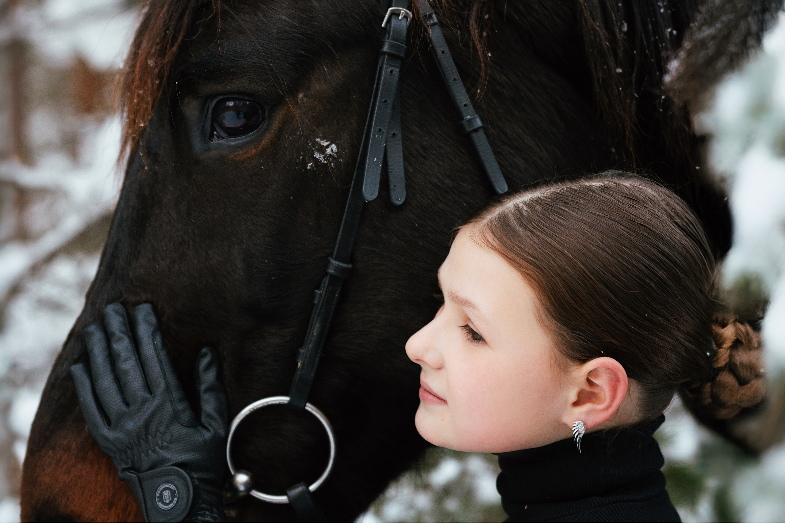 Конные. Фотограф Сибирика (Ирина Кузнецова), Санкт-Петербург и ЛО — портреты, свадьбы и семейные съемки. Творческий подход и качественные фото