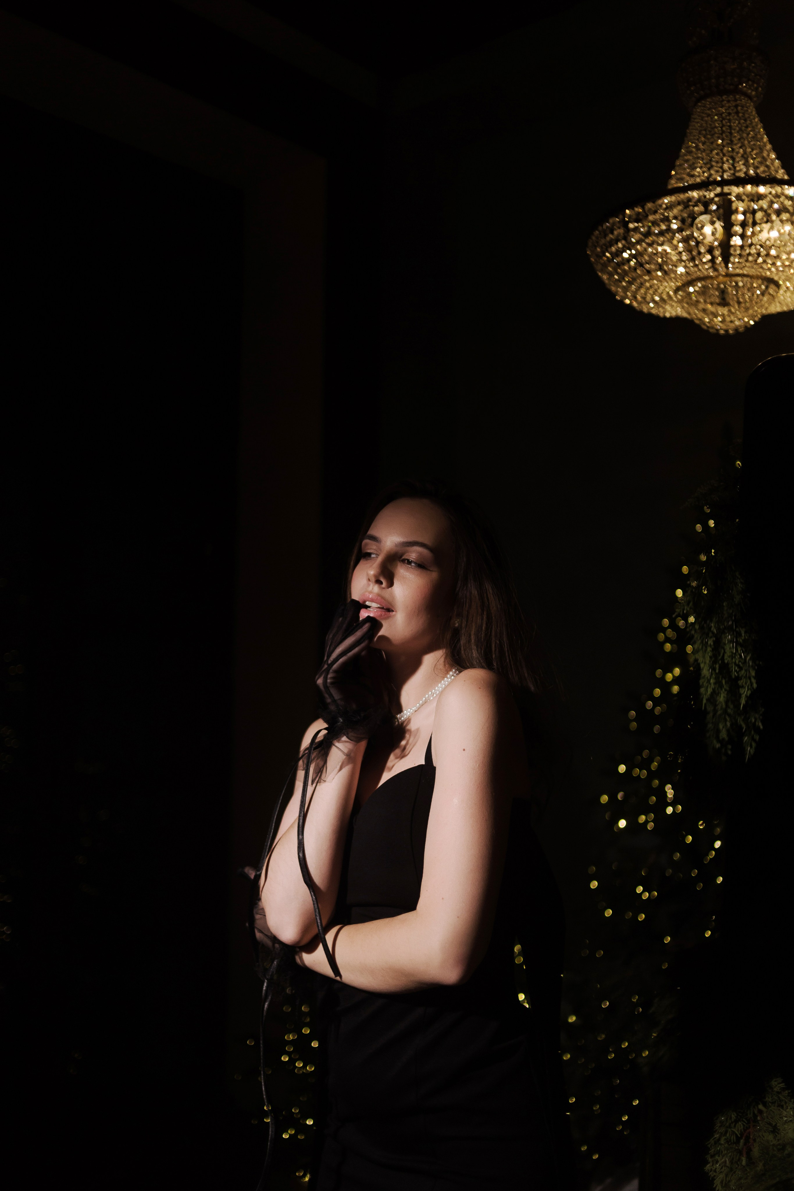 Md: @yanamazhina Muah: @vizashspb_larisa Org: @creative_photoday Loc: @leonastage_photostudio