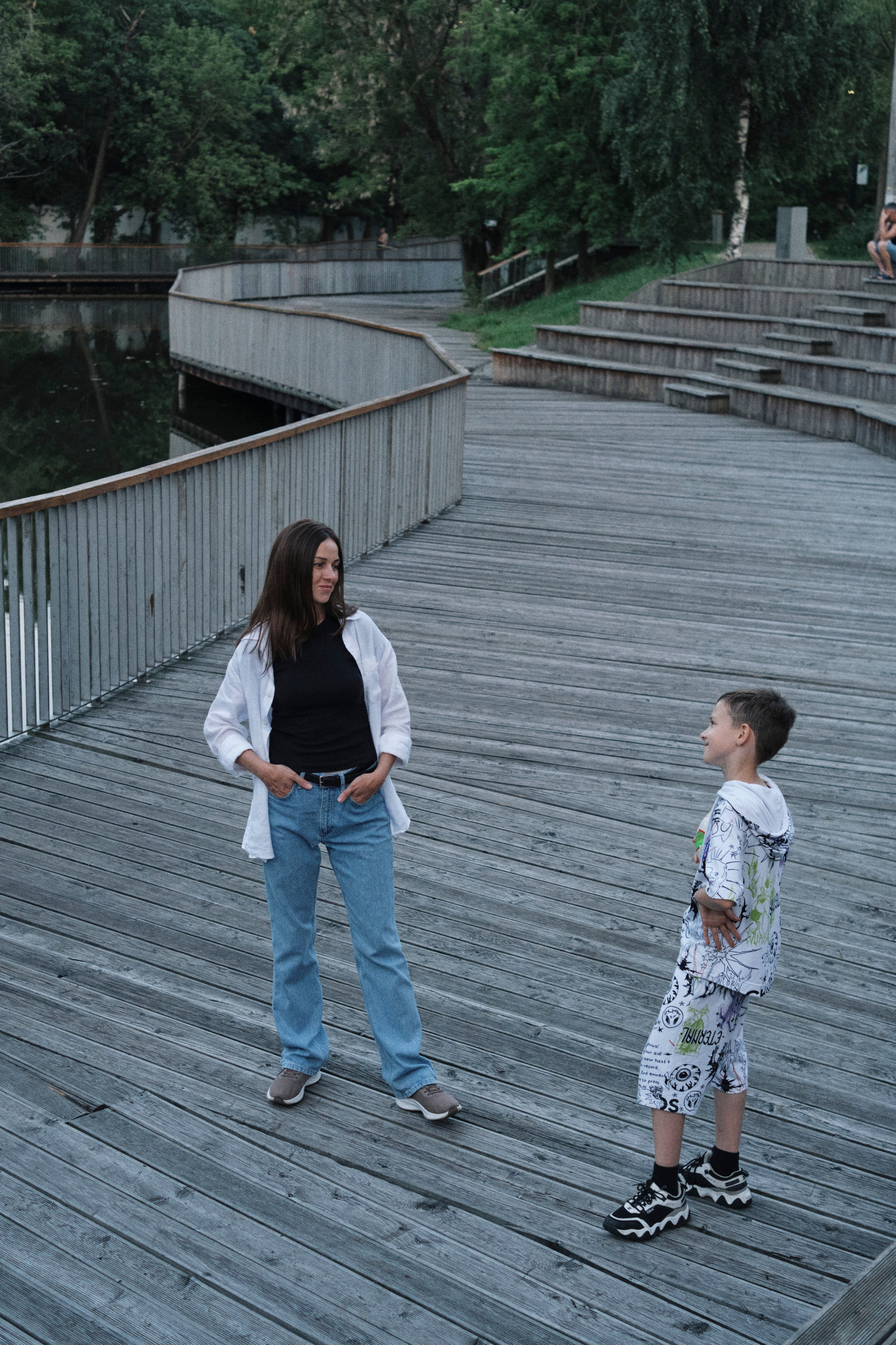 Ира и Мирон. Елена Павленко. Фотограф. Москва