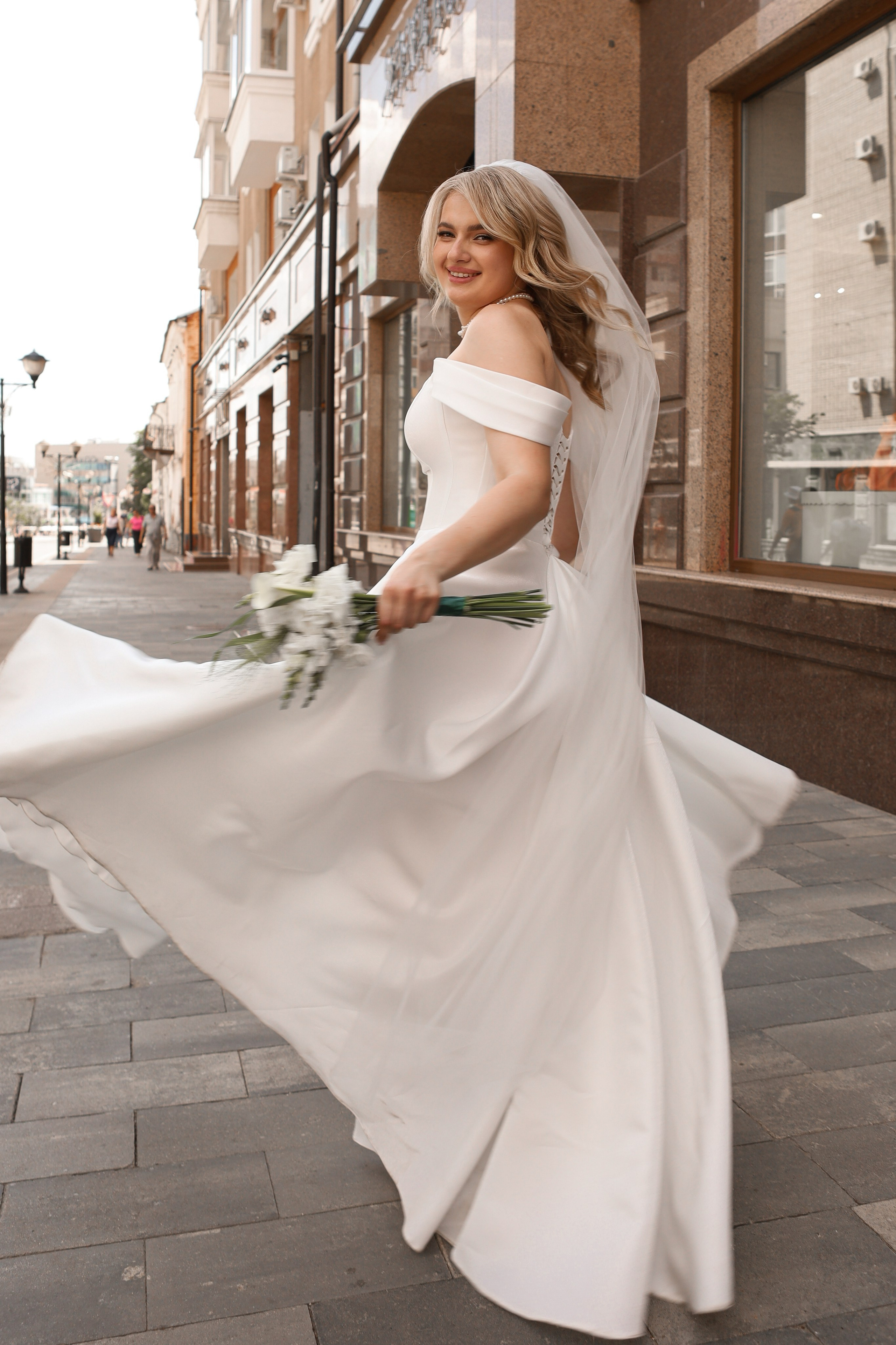 Дарья и Дмитрий. Анастасия Камал. Фотограф Саратов