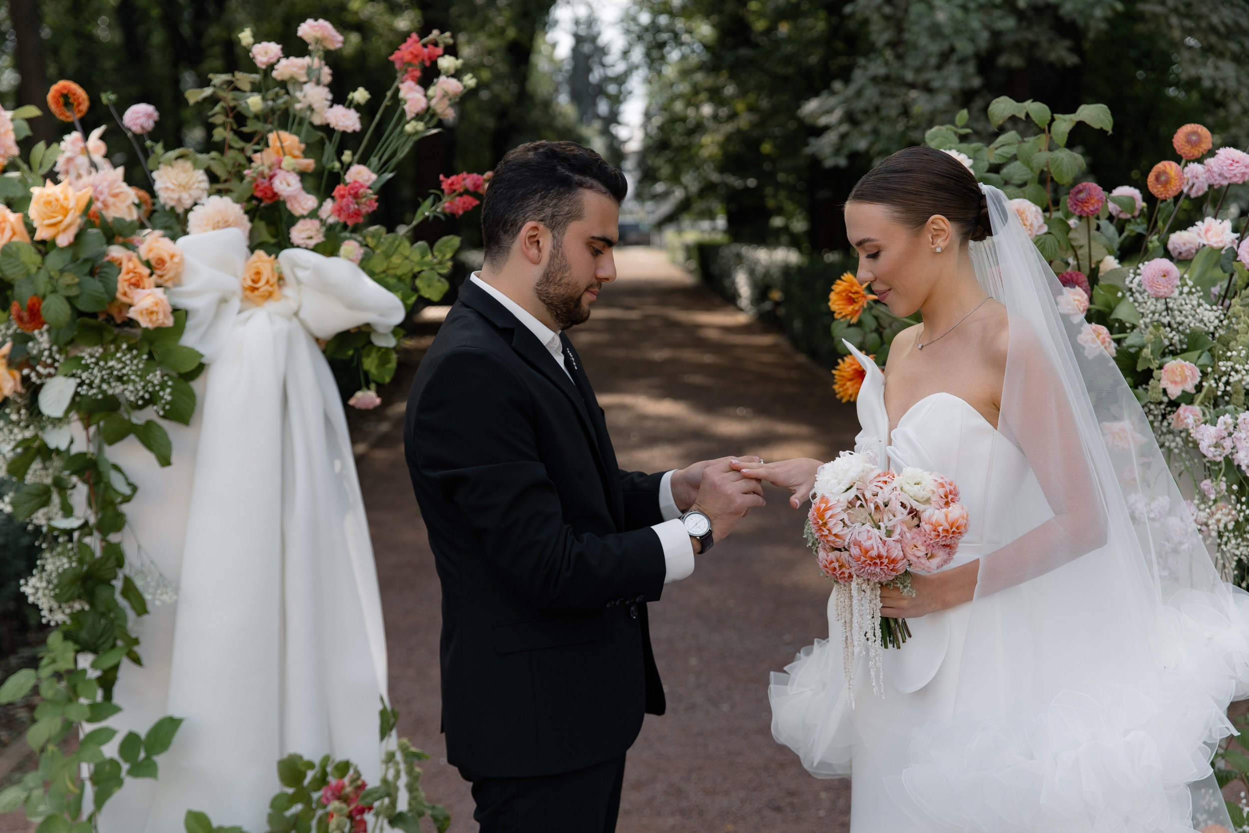 Георгий и Катя 2024. Свадебный фотограф в Москве, Ярославле Виталий Квант