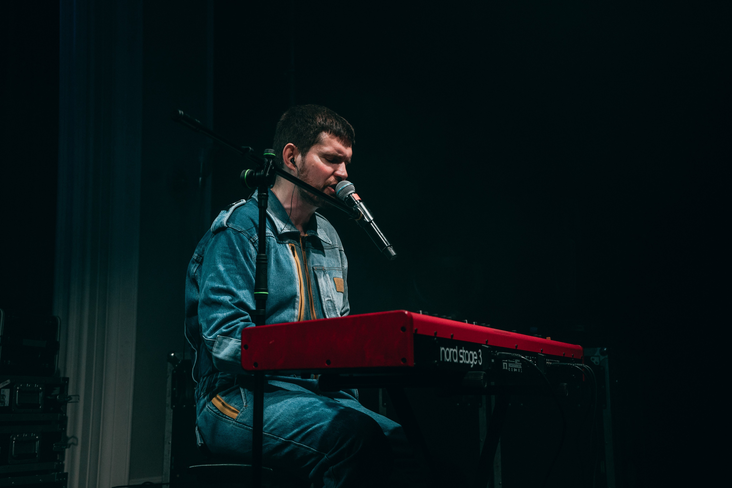 Noize. Главная