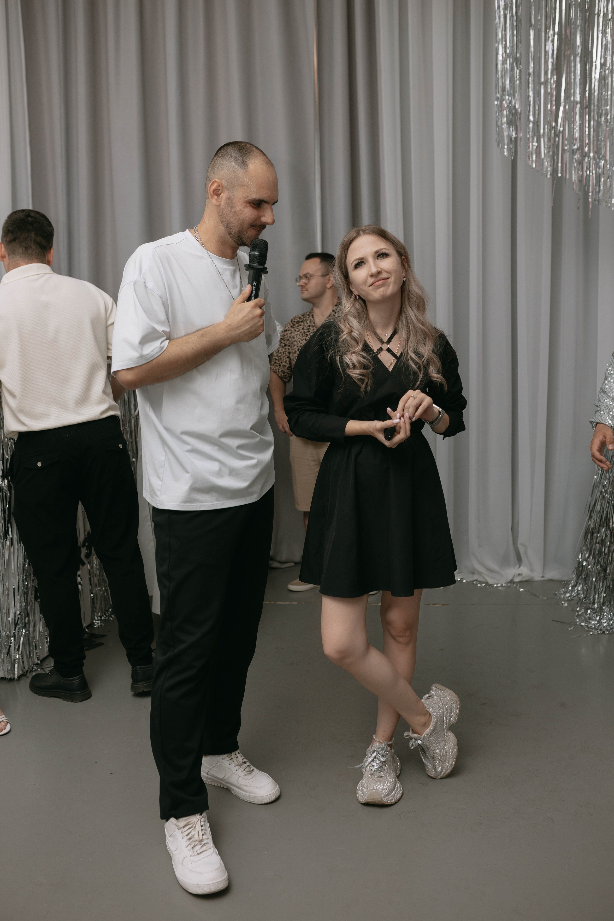 День рождения Даши. Главная