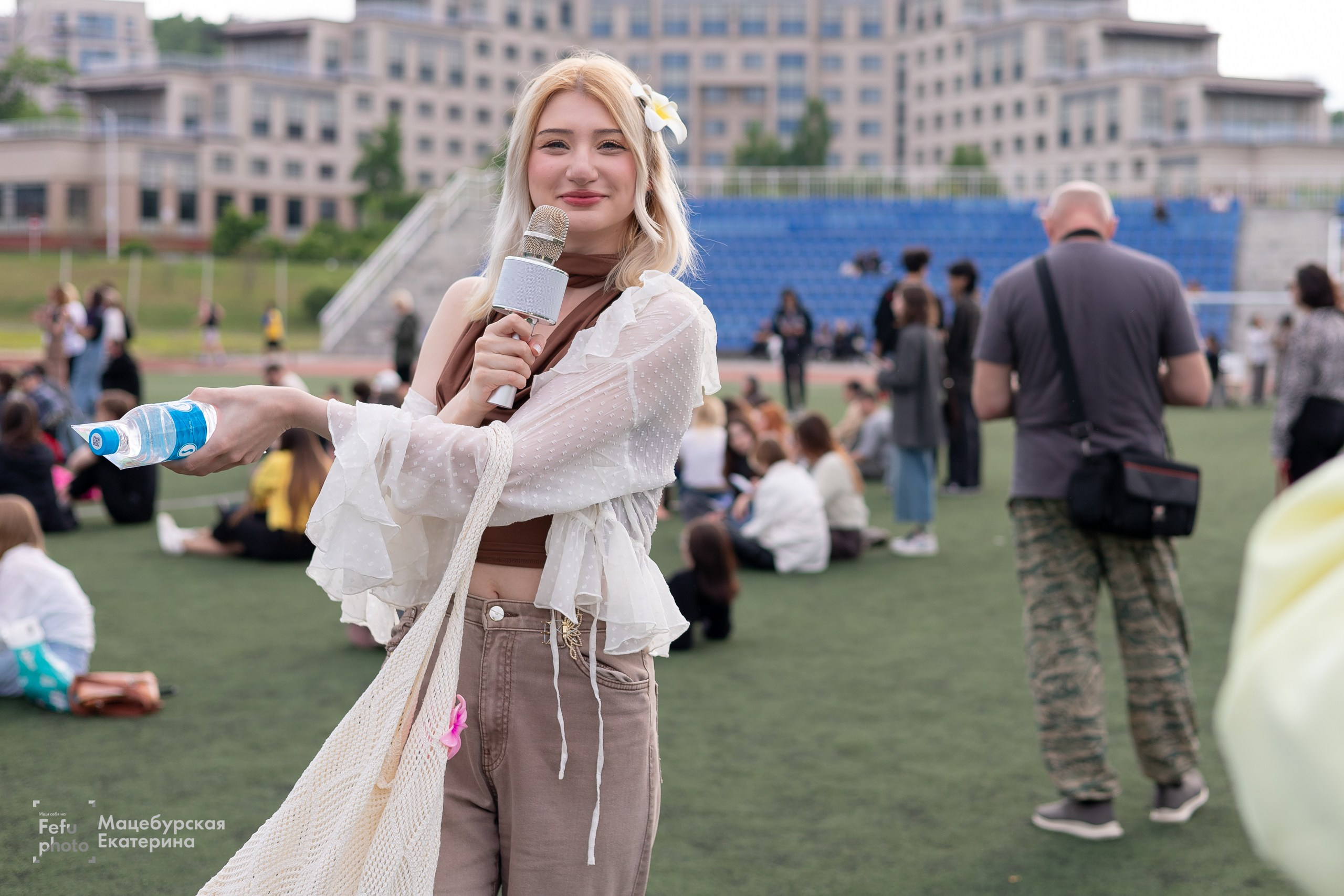 Grass Music Fest. Главная