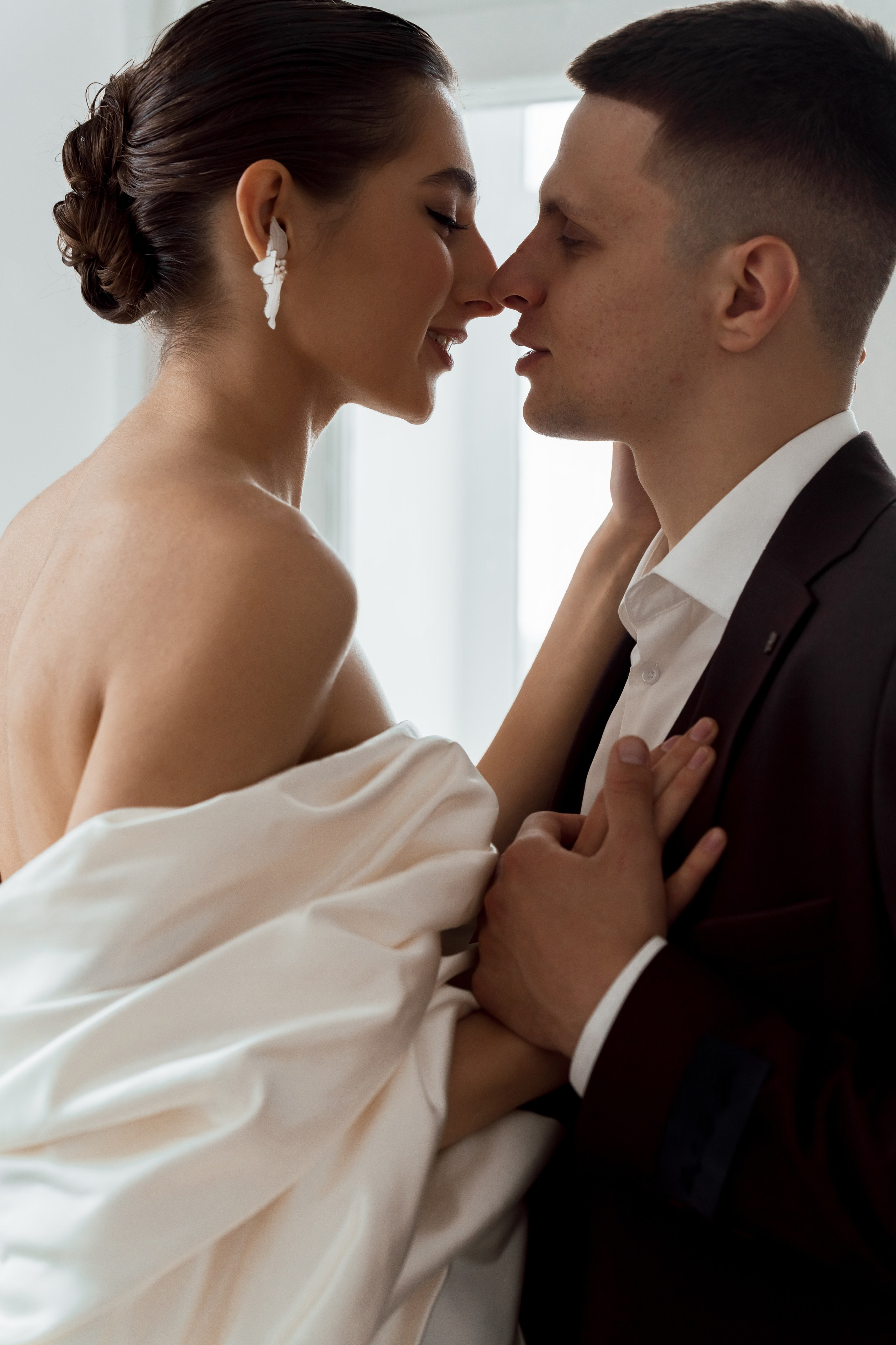 Алексей и Полина_Студия Бокен. Свадебный и семейный фотограф в Самаре Салахова Гулина