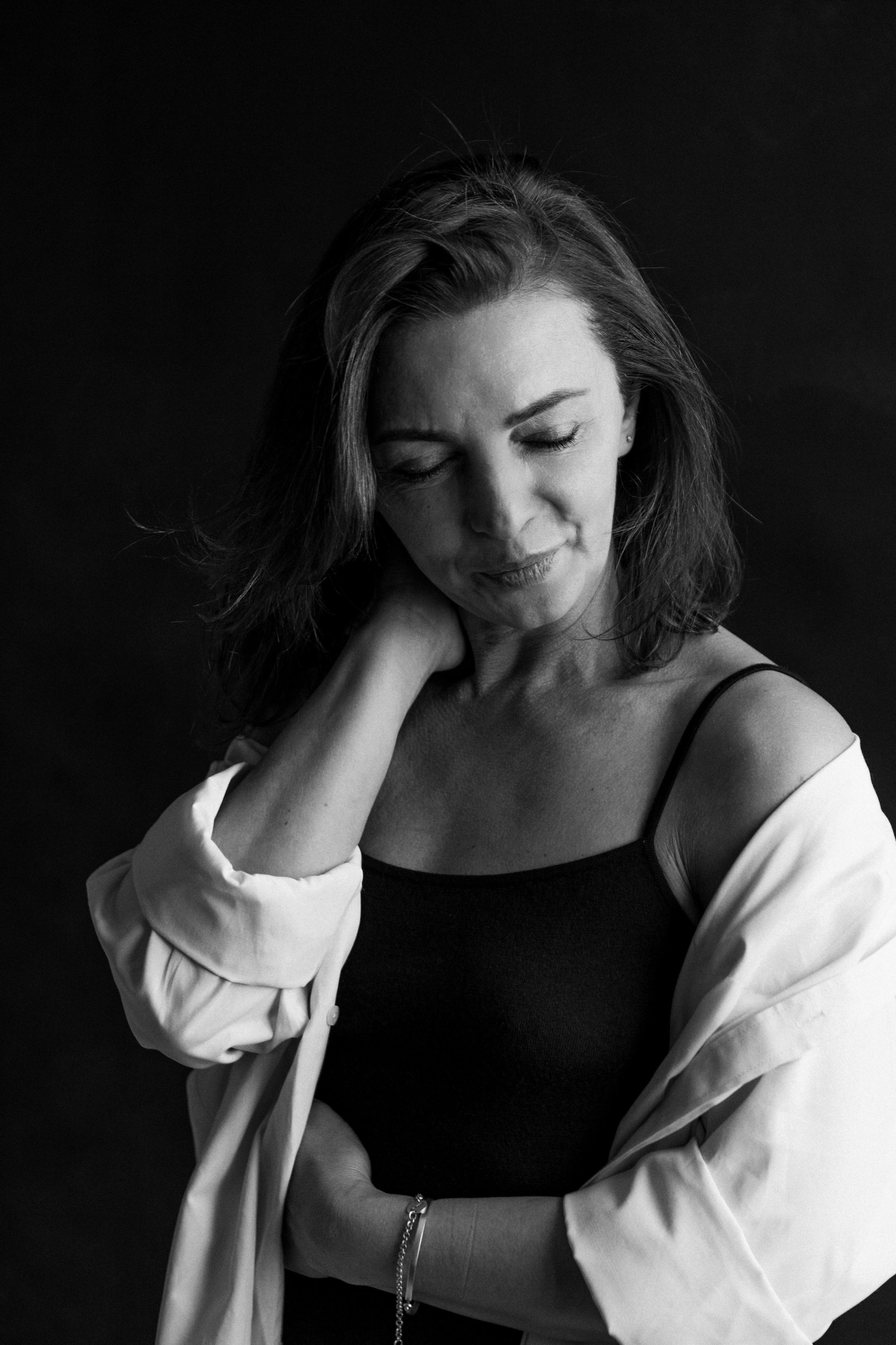 Интервью с Ольгой. Портретный фотограф в г. Новосибирске