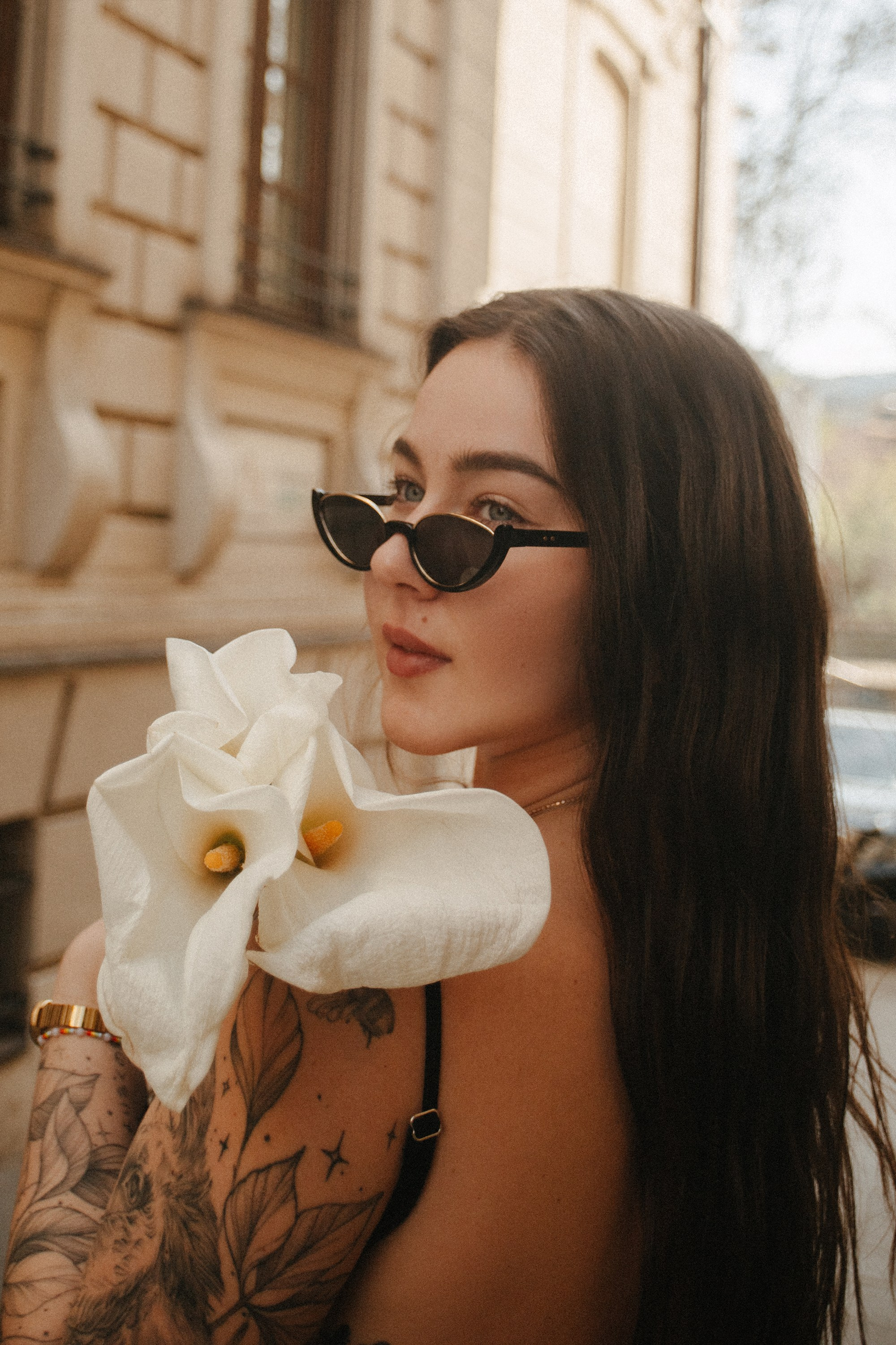 Лиза. Фотограф Тбилиси Саша Мороз