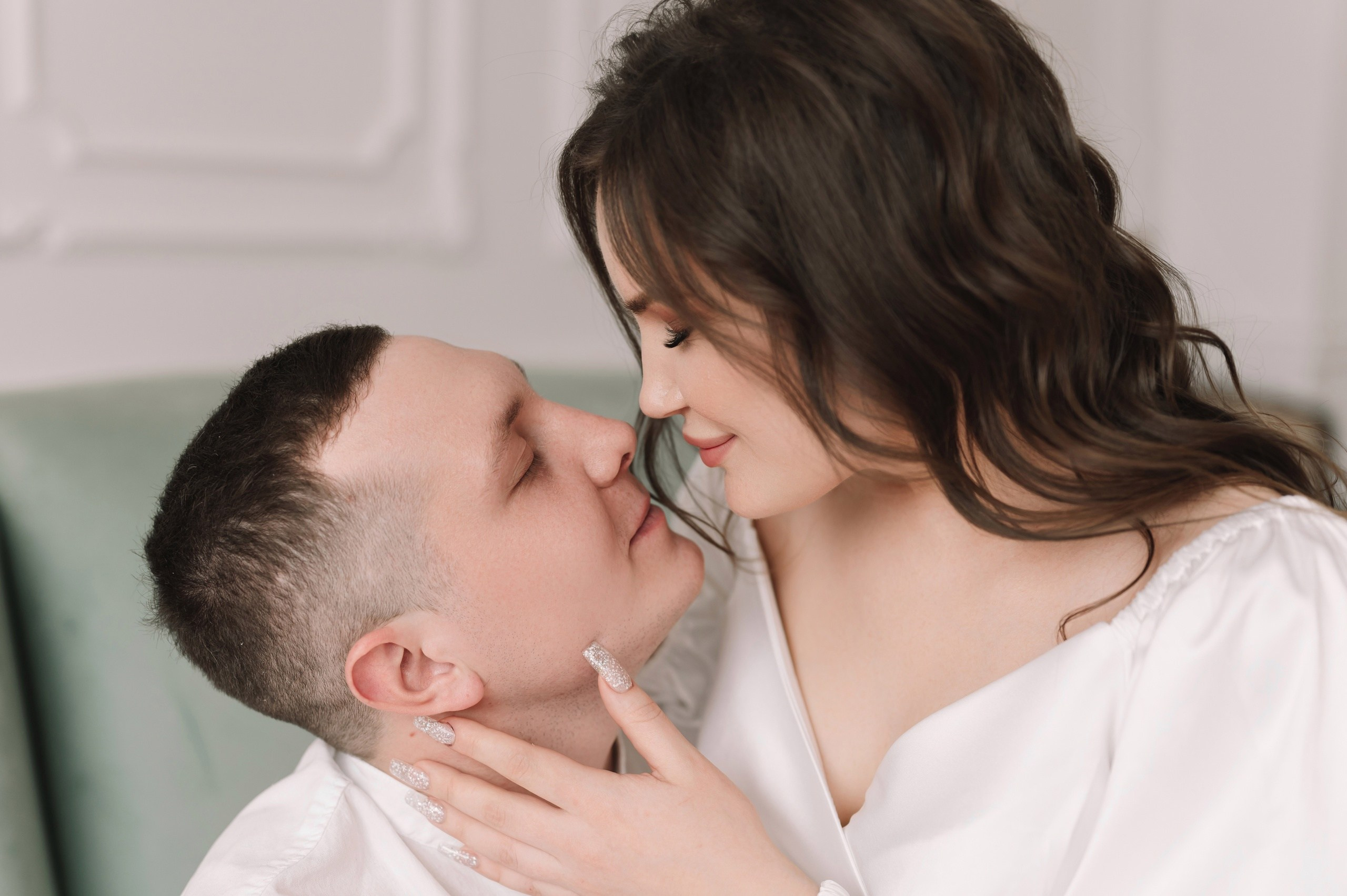 Владимир и Маргарита. Семейный и свадебный фотограф в Миассе Регина Малахова