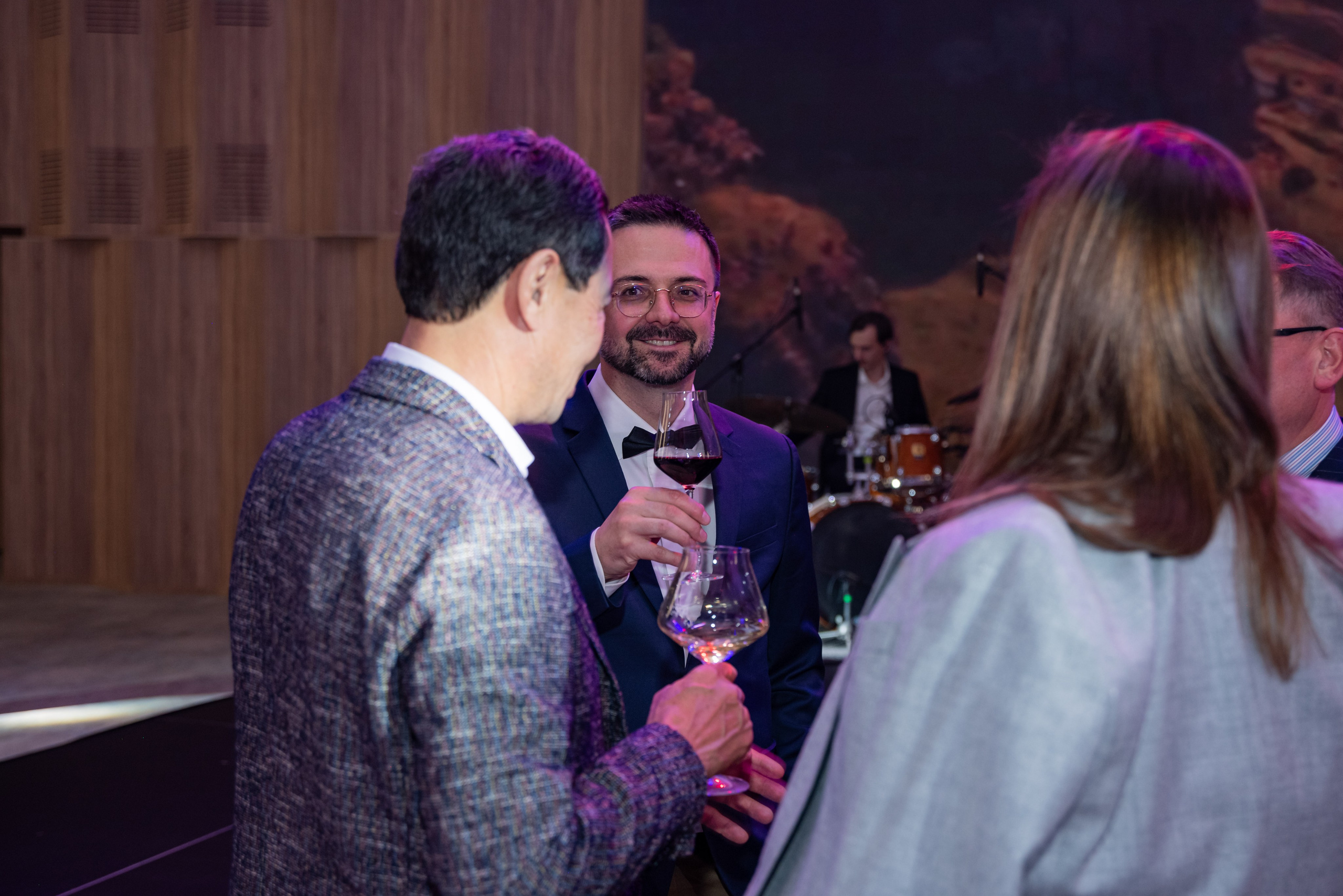 Beaujolais Nouveau 2025. Фотограф Астана, Алматы