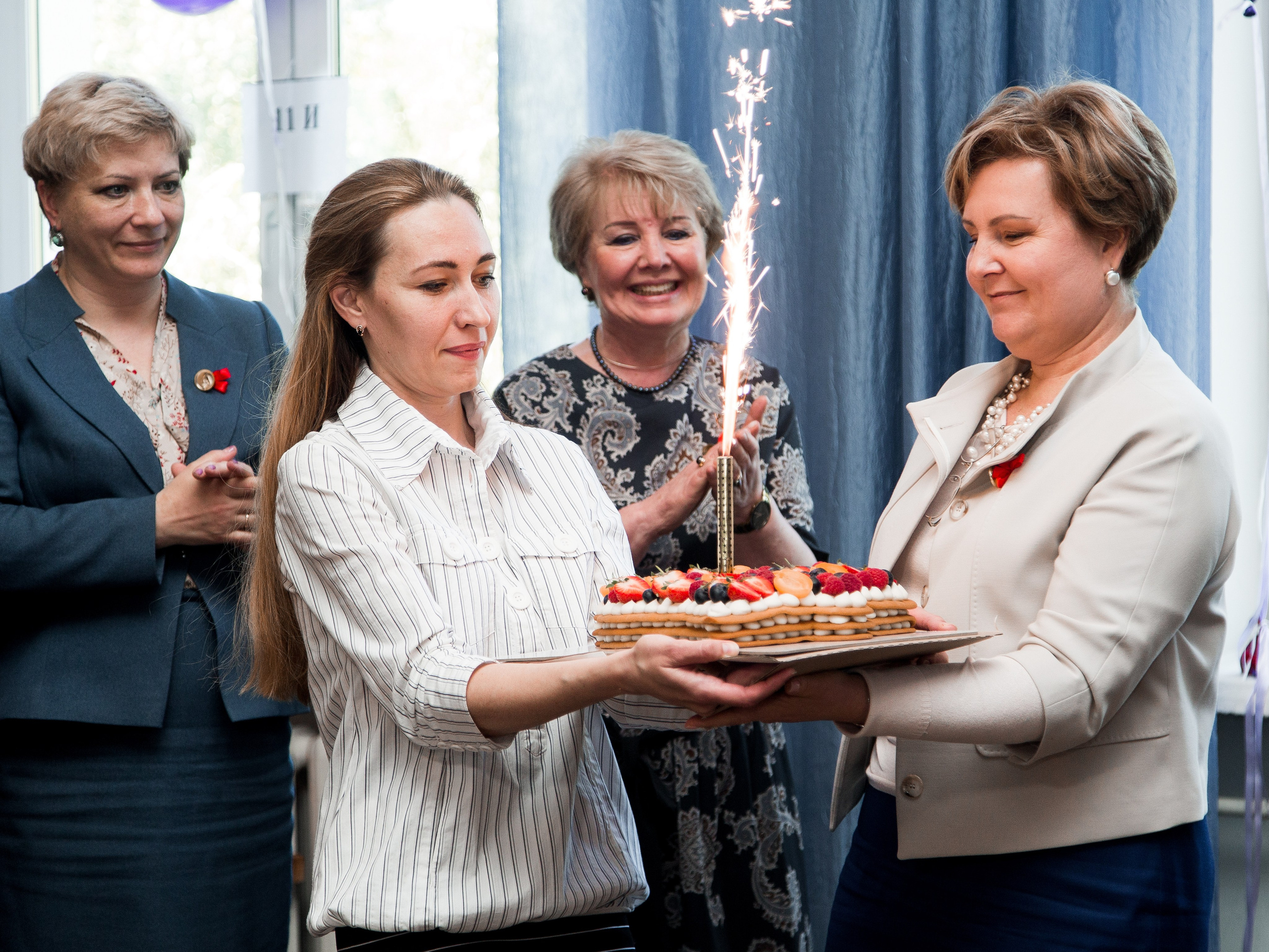 Последний звонок 2022. Репортажный фотограф Борис Геер