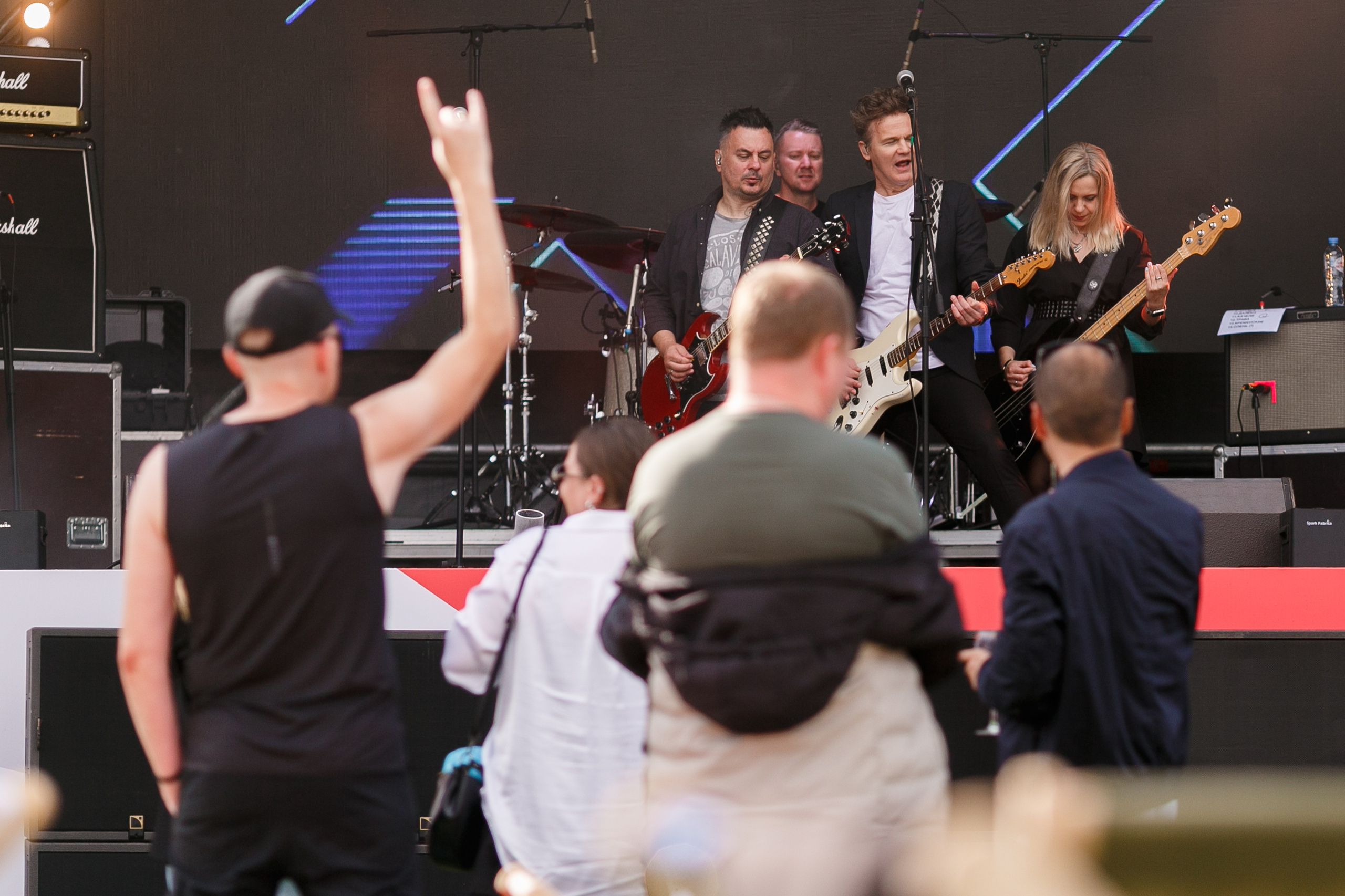 Репортажный фотограф Борис Геер