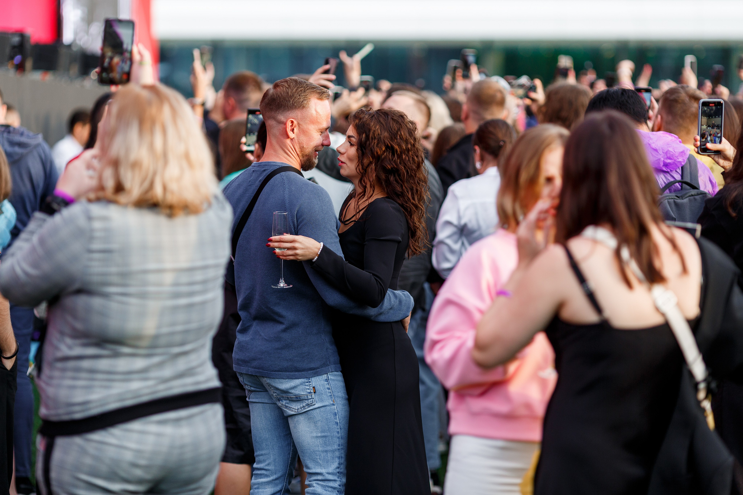 Репортажный фотограф Борис Геер