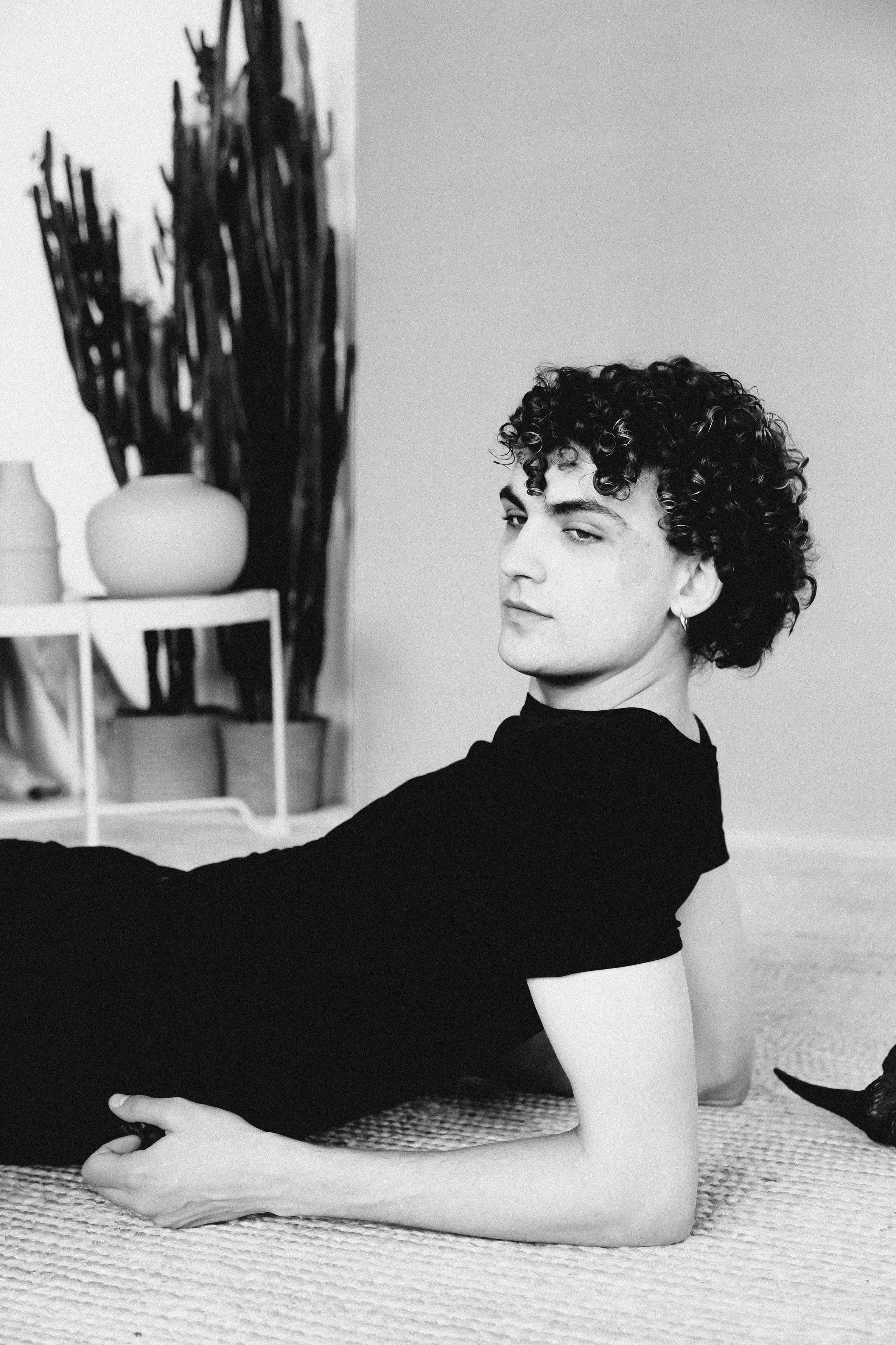 Man's portrait. Креатор Ольга Яш