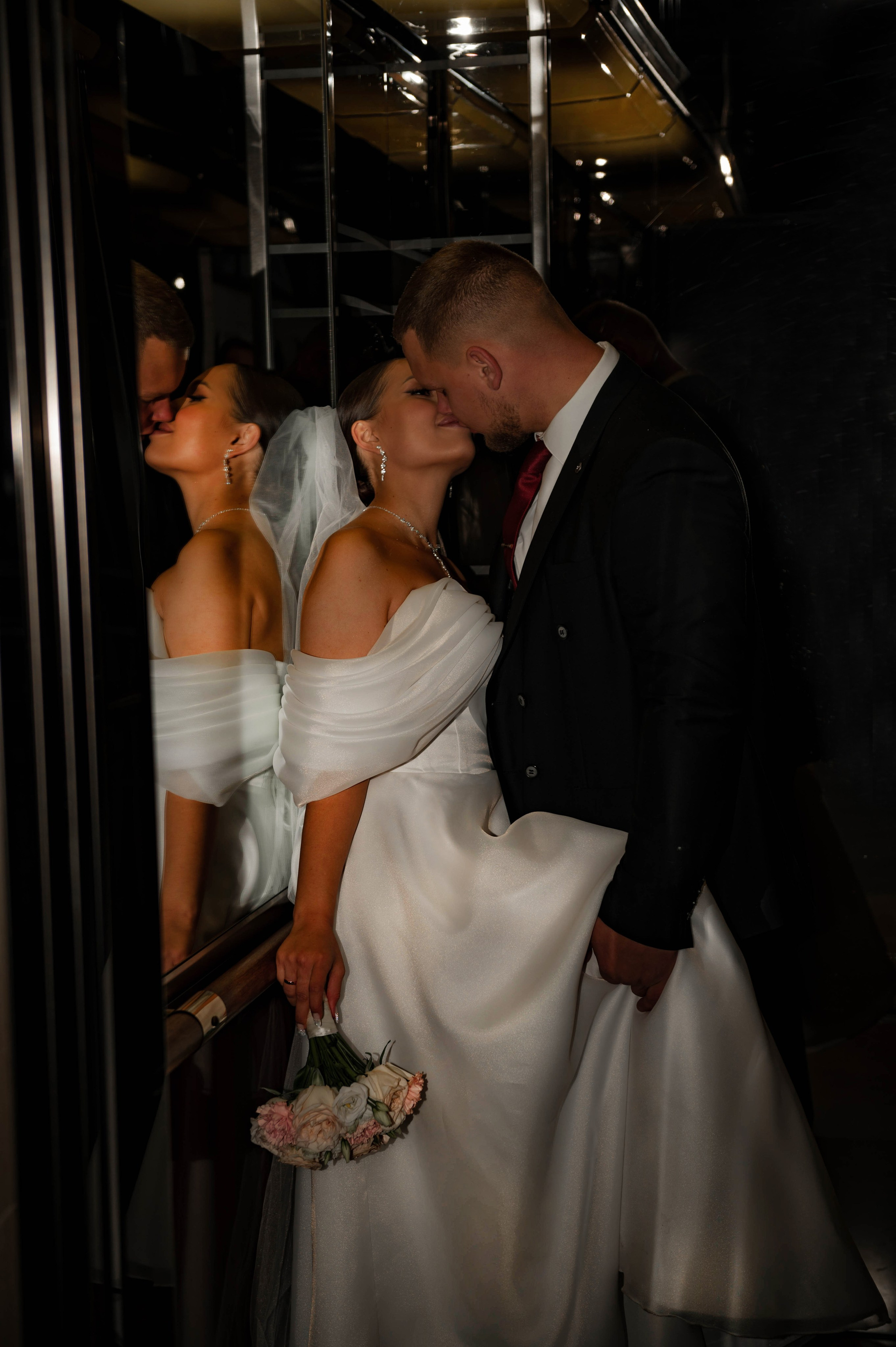 Вика и Кирилл. Семейный и свадебный фотограф в Абакане Юлия Су