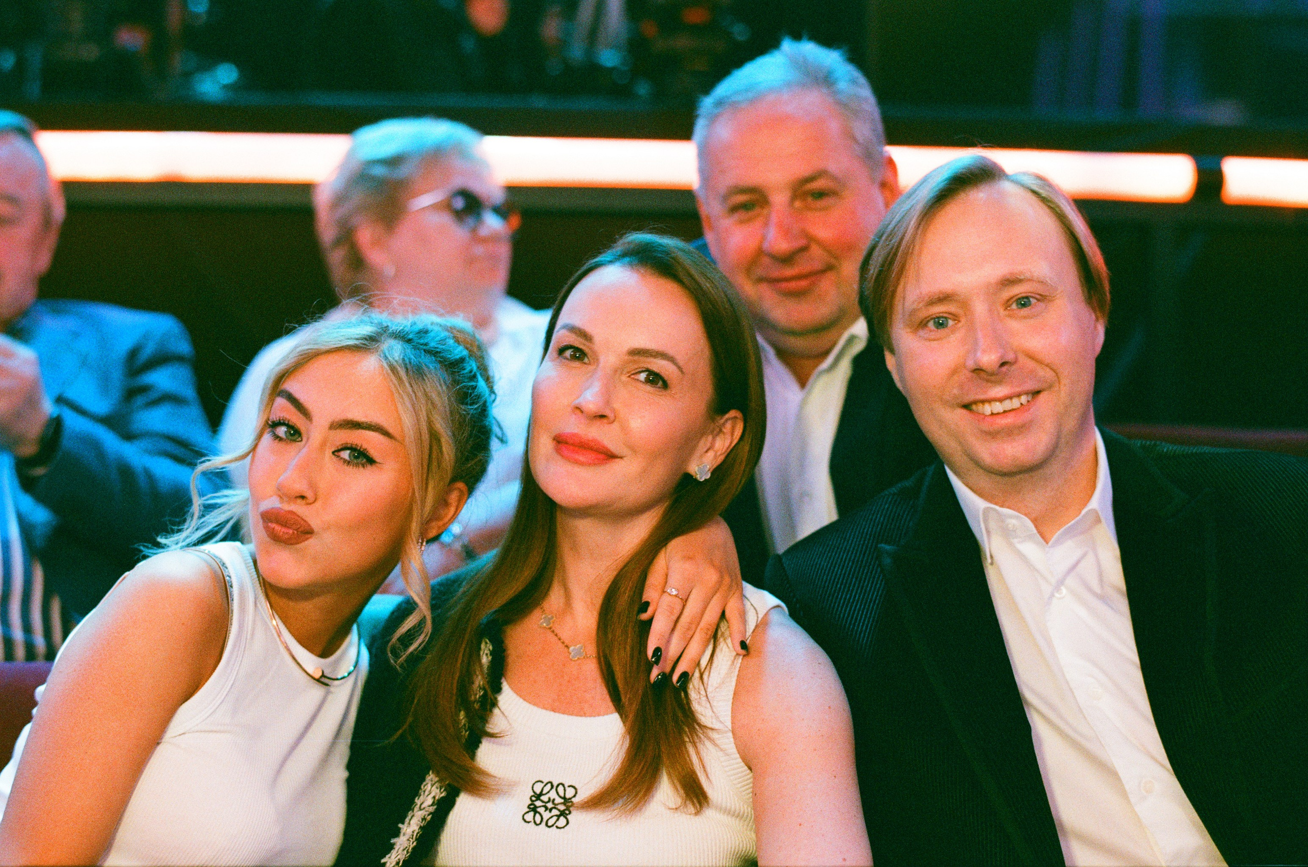 Лига Городов. Финал. Банкет. #спецкорНвер