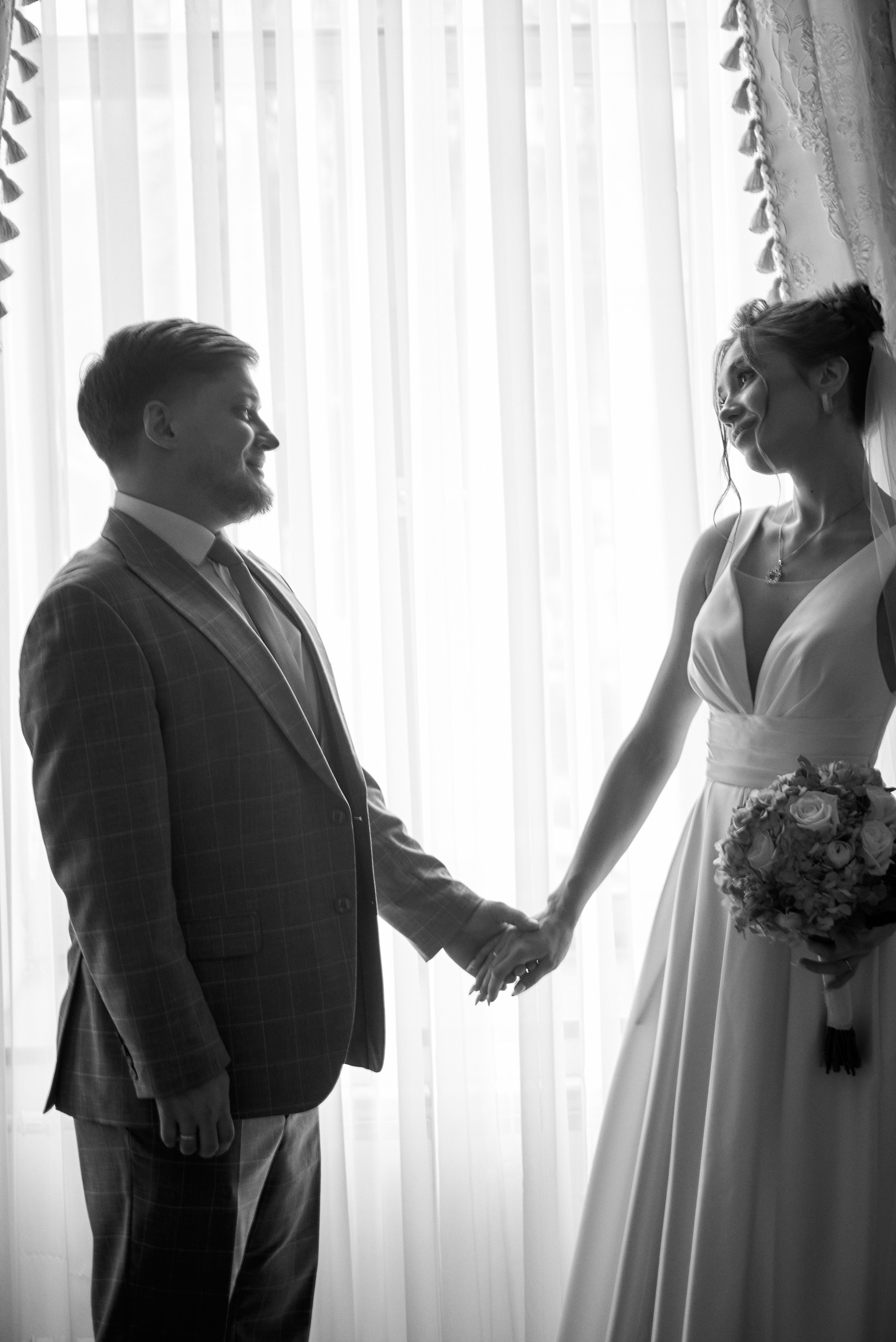 Надежда и Алексей. Андрей Винников фотограф в Нижнем Новгороде