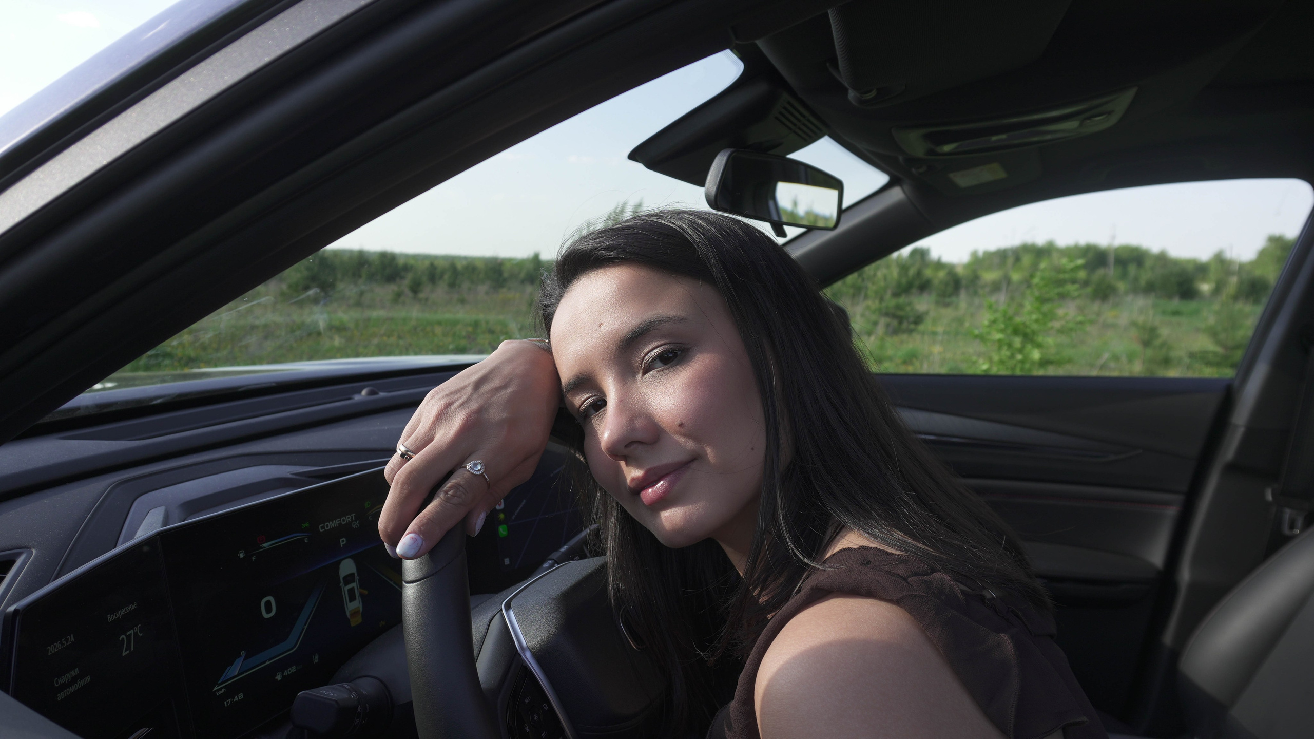 Наедине с собой…. Ньюборн-фотограф новорожденных Екатерина Алексюк (Екатеринбурге, В.Пышма, Березовск)