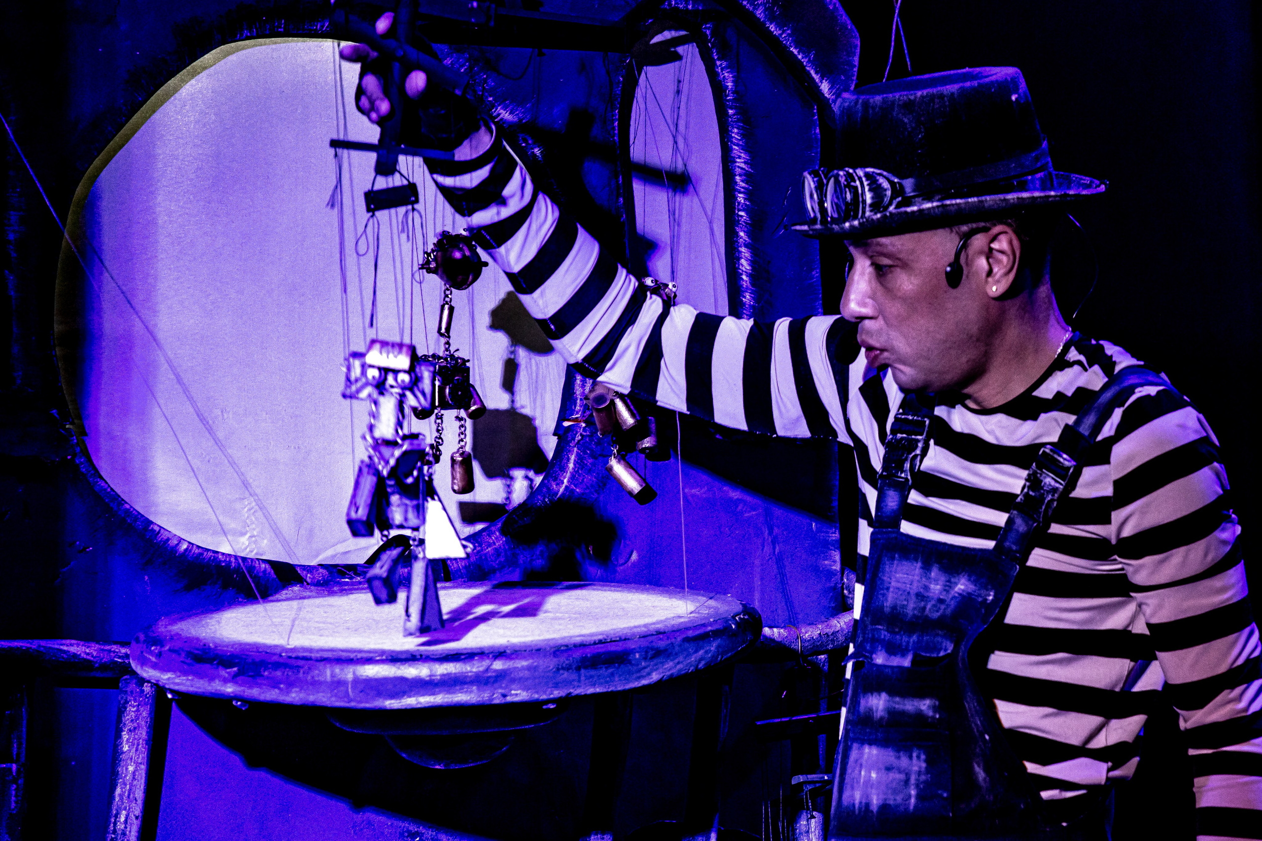 Театрп гномов или настоящие друзья. Фотограф в Сочи Юрий Шептаев