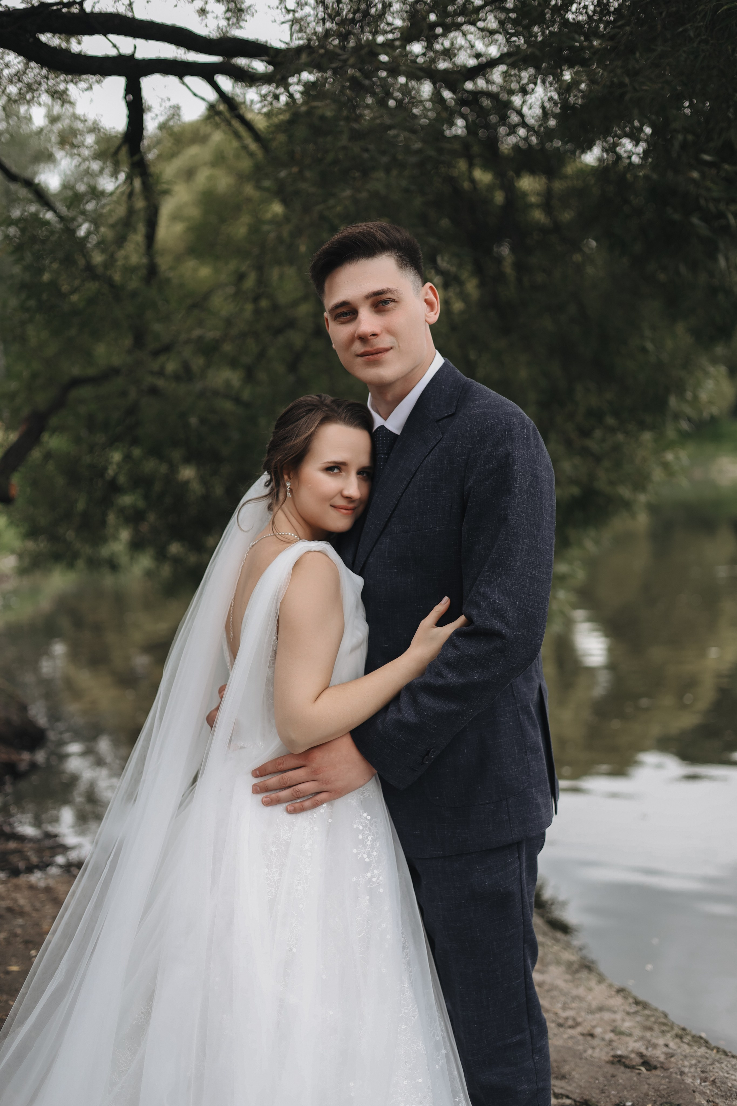 Алина и Михаил. Диана Чечель. Свадебный и портретный фотограф в Москве