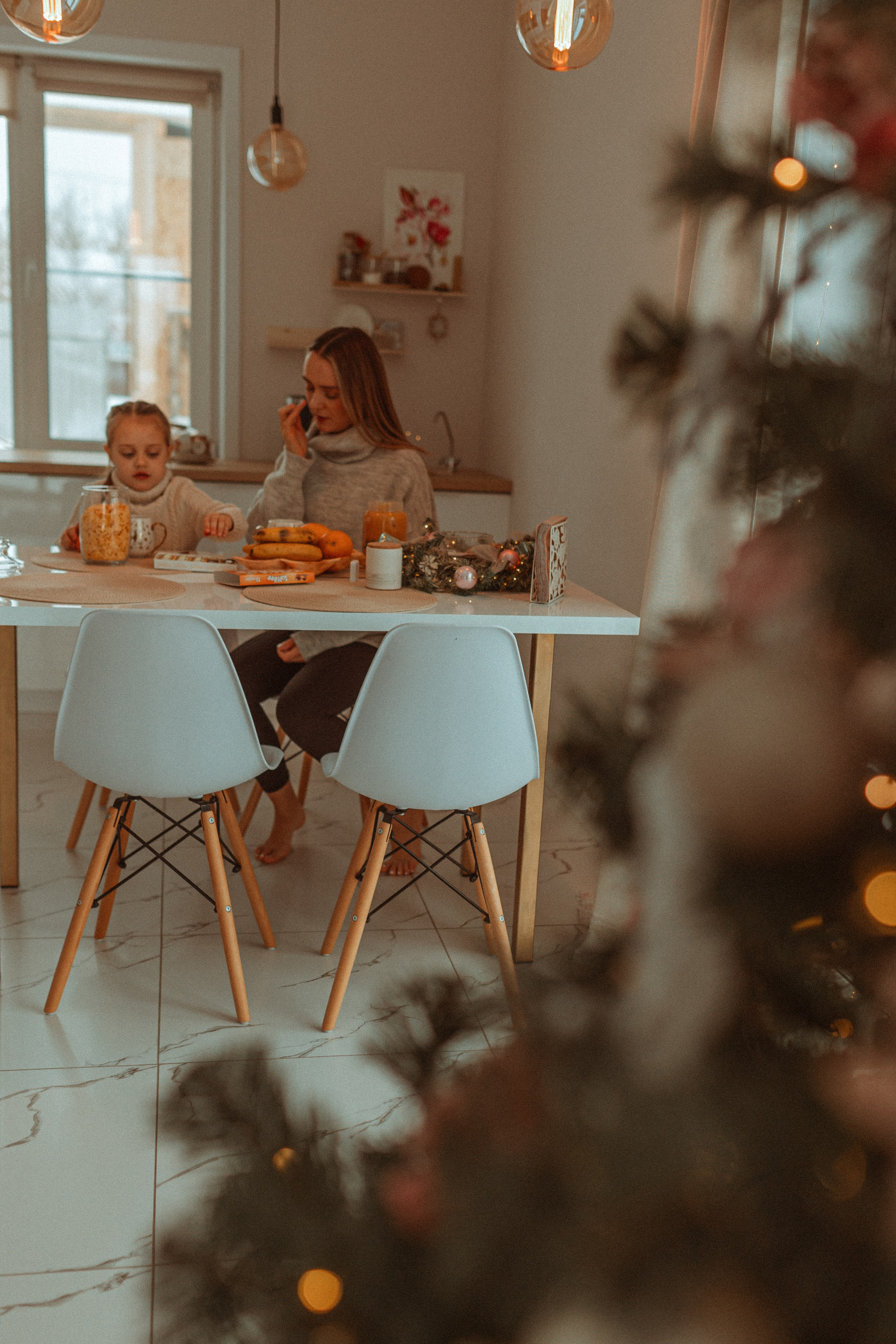 Даша и Арина. Семейный фотограф lifestyle в Новосибирске Елена Шпилевая
