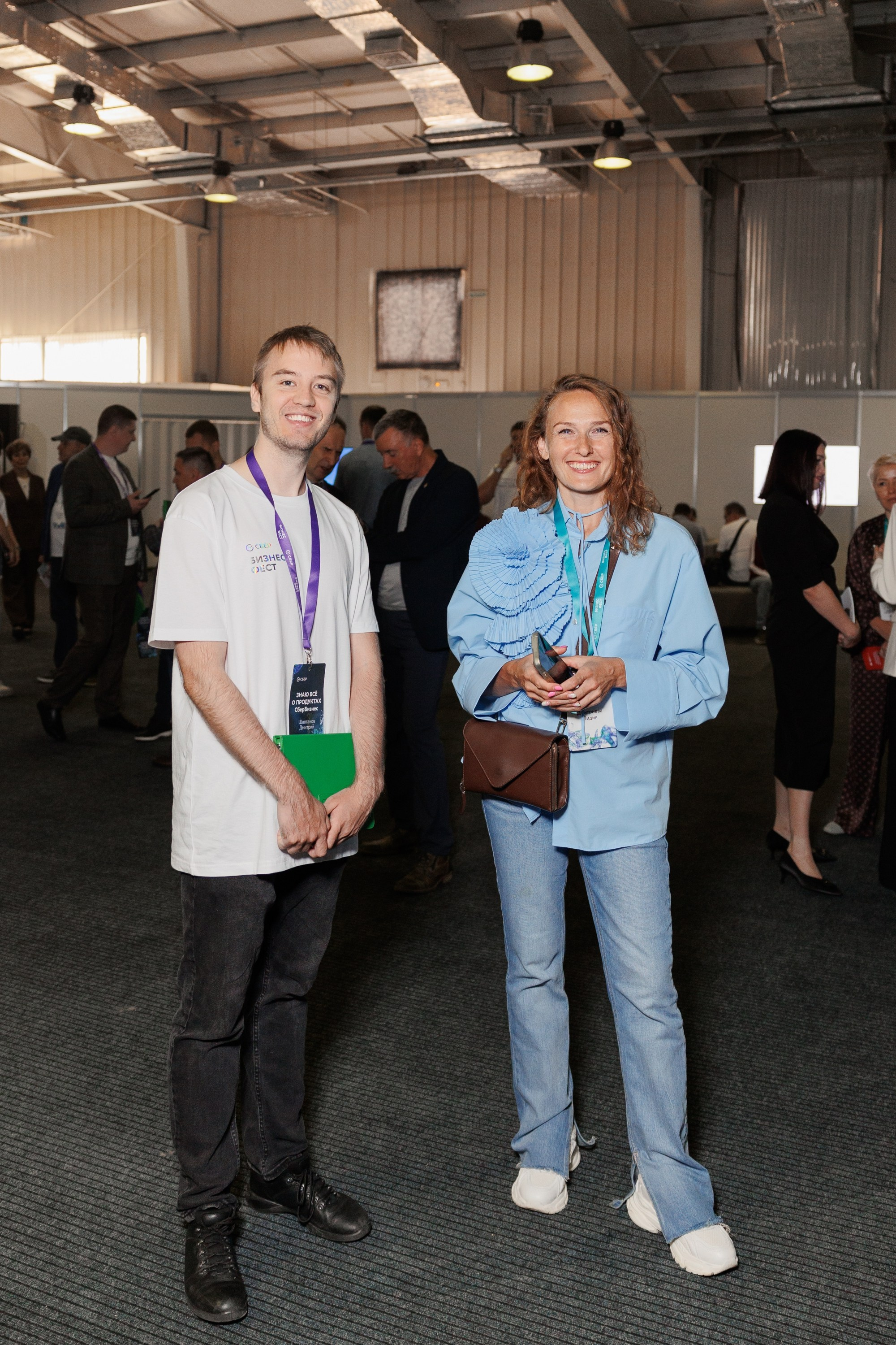 Сбер — Бизнес фест Иркутск (авг.24). Свадебный фотограф