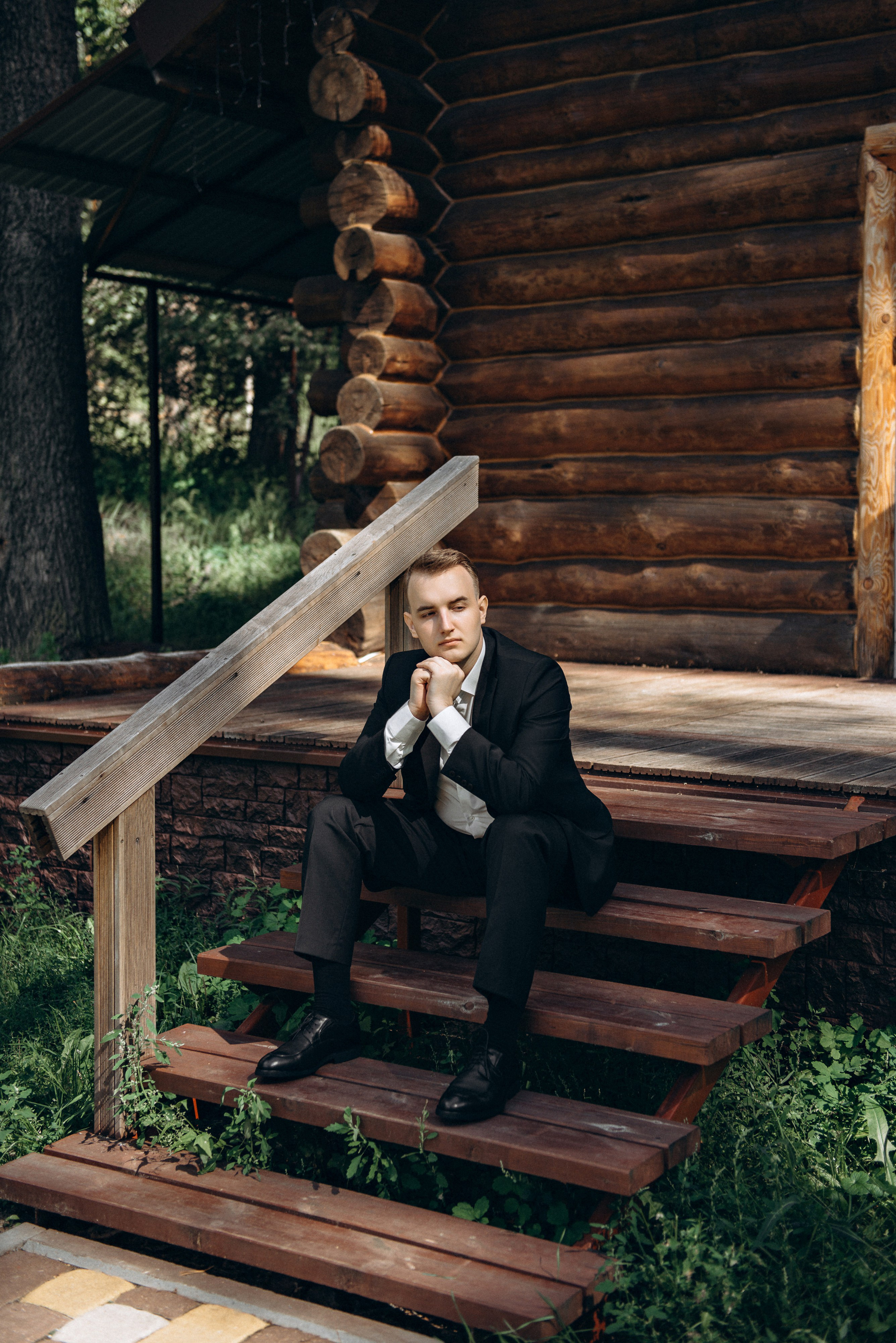 Артем и Лиза. Свадебный фотограф в Тамбове и области