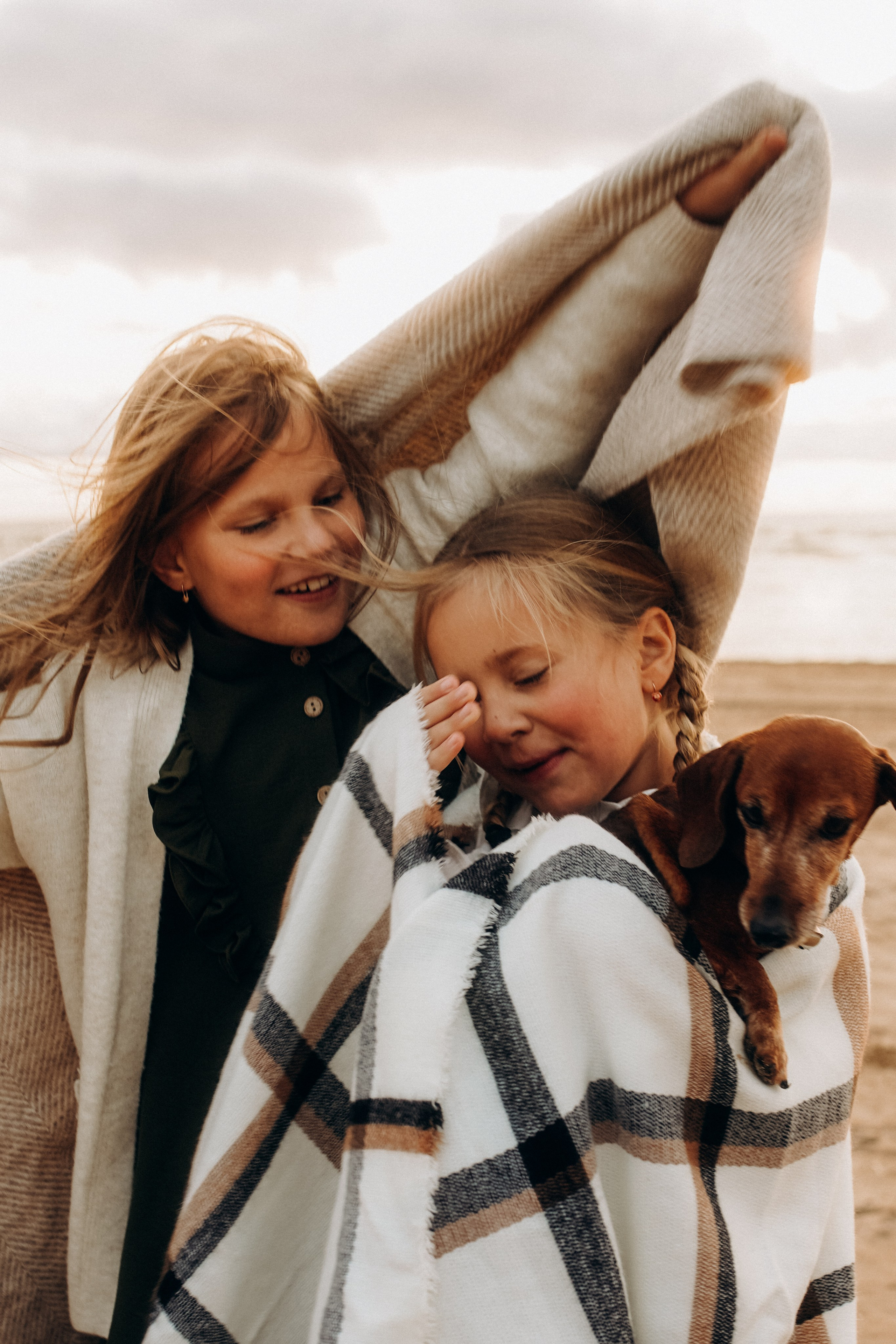 Октябрь на заливе. Фотограф в Челябинске и Санкт-Петербурге Анна Ивашкова
