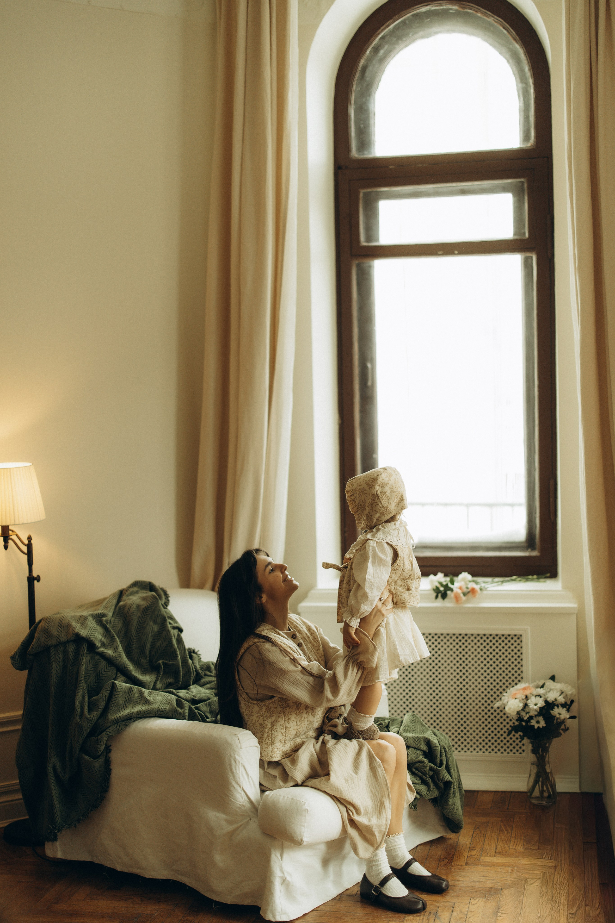 Женя, Саша. Семейный фотограф Оля Гладченко