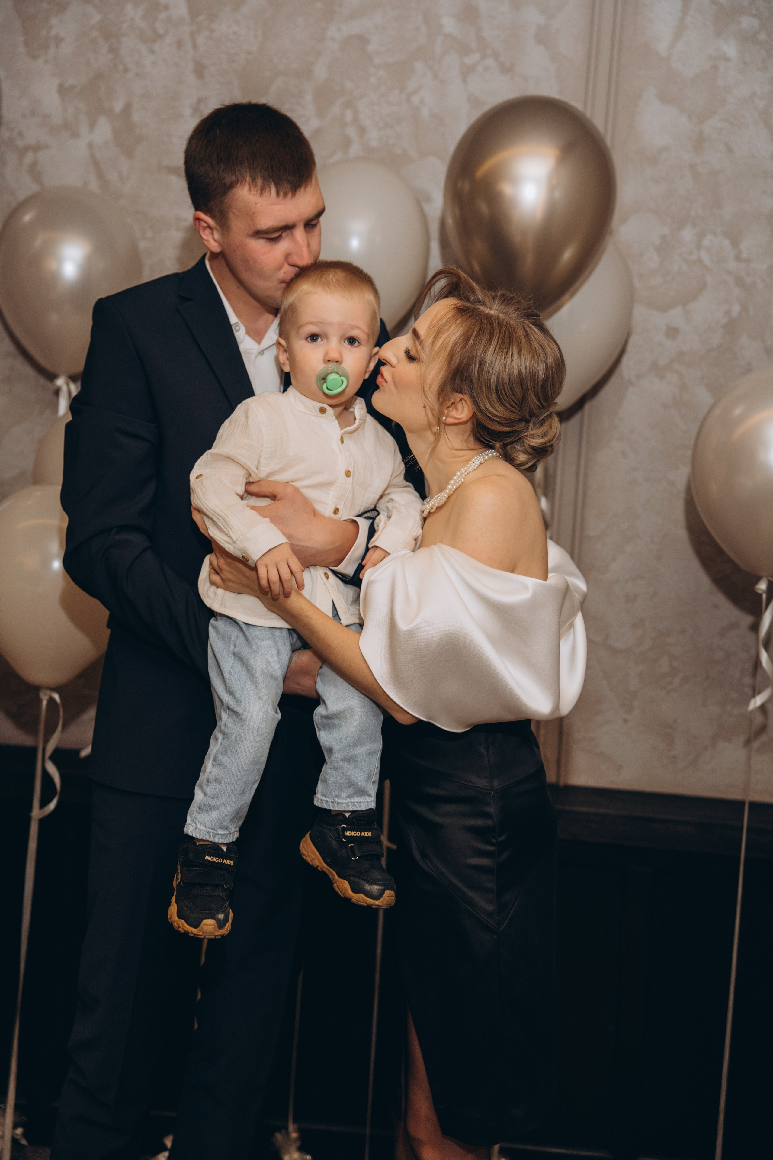 День рождения Валентины. Свадебный, семейный фотограф в Иркутске Светлана Макаричева