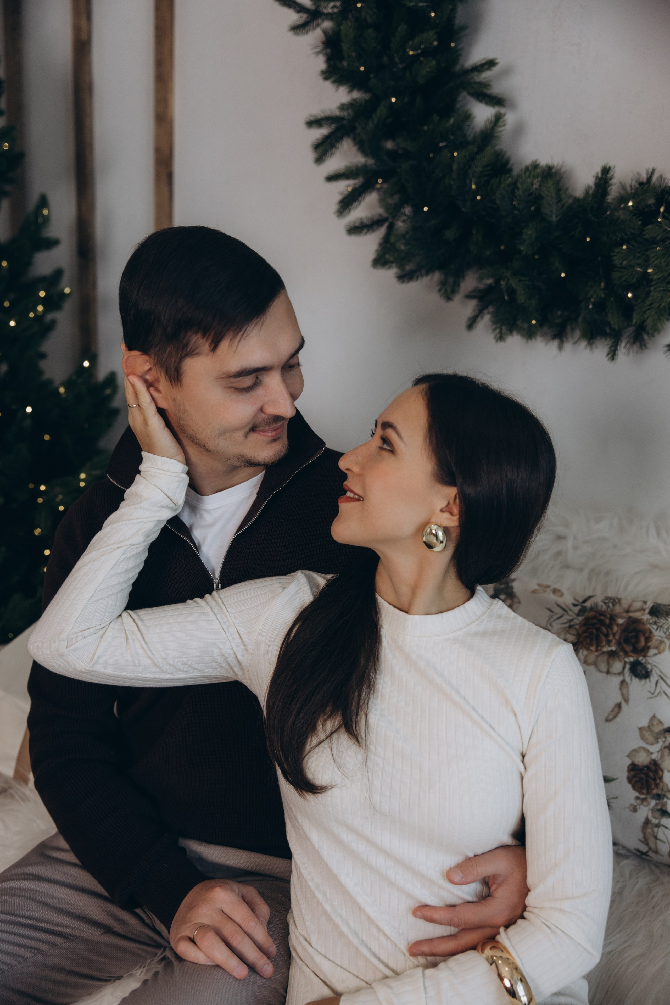 В студии 8 этаж. Свадебный, семейный фотограф в Иркутске Светлана Макаричева