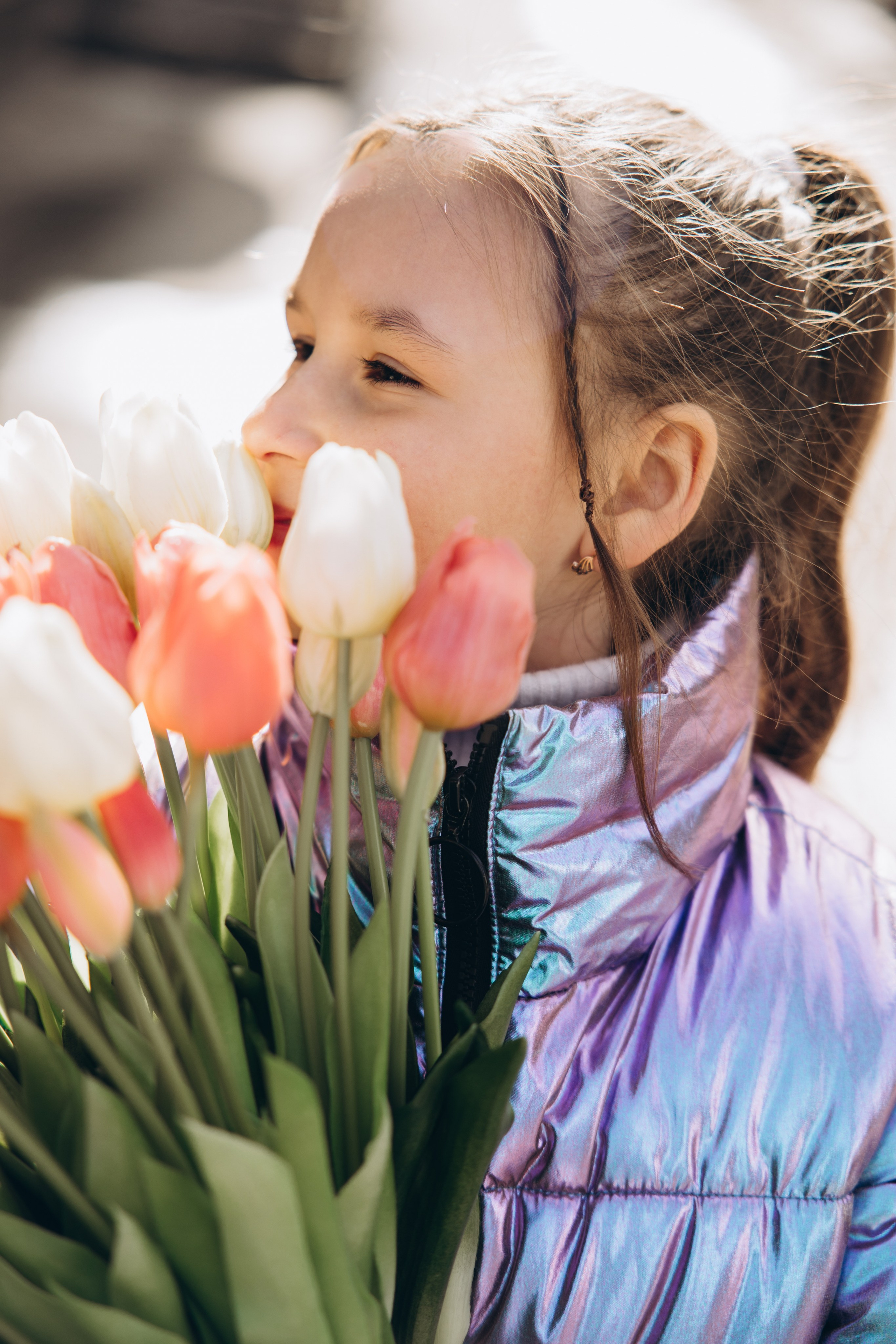 8 марта. Свадебный, семейный фотограф в Иркутске Светлана Макаричева