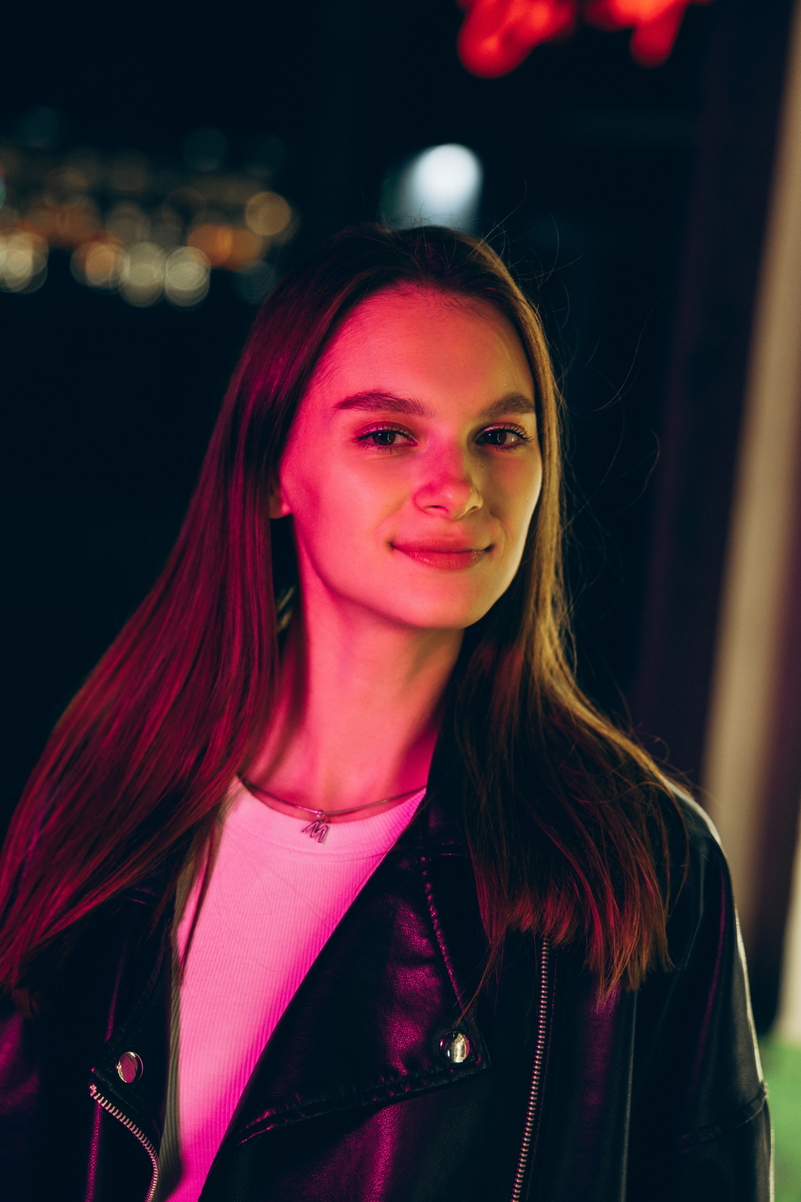 Мария (Вечерняя съёмка). Свадебный, семейный фотограф в Иркутске Светлана Макаричева