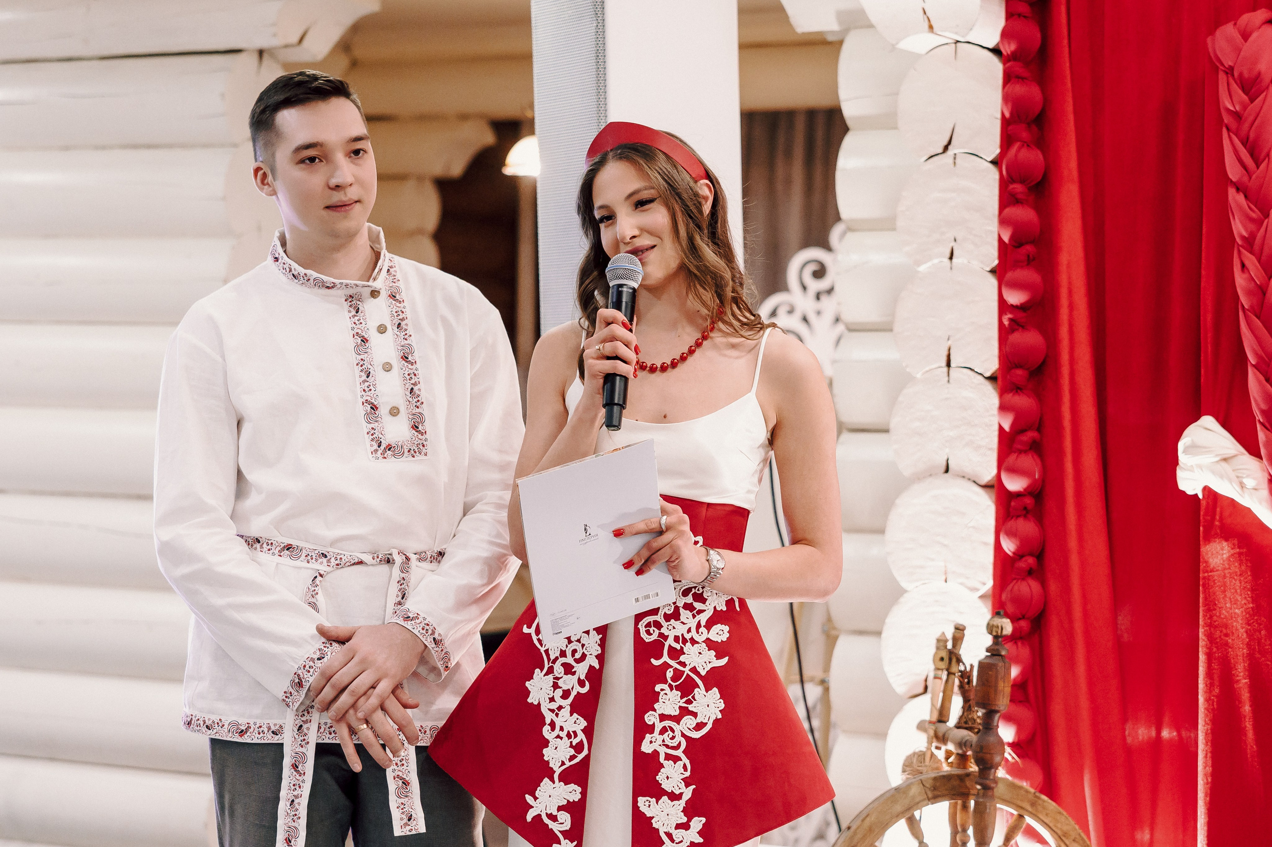 Свадебный день — Алексей и Анастасия. Лёшка Варзегов — фотограф